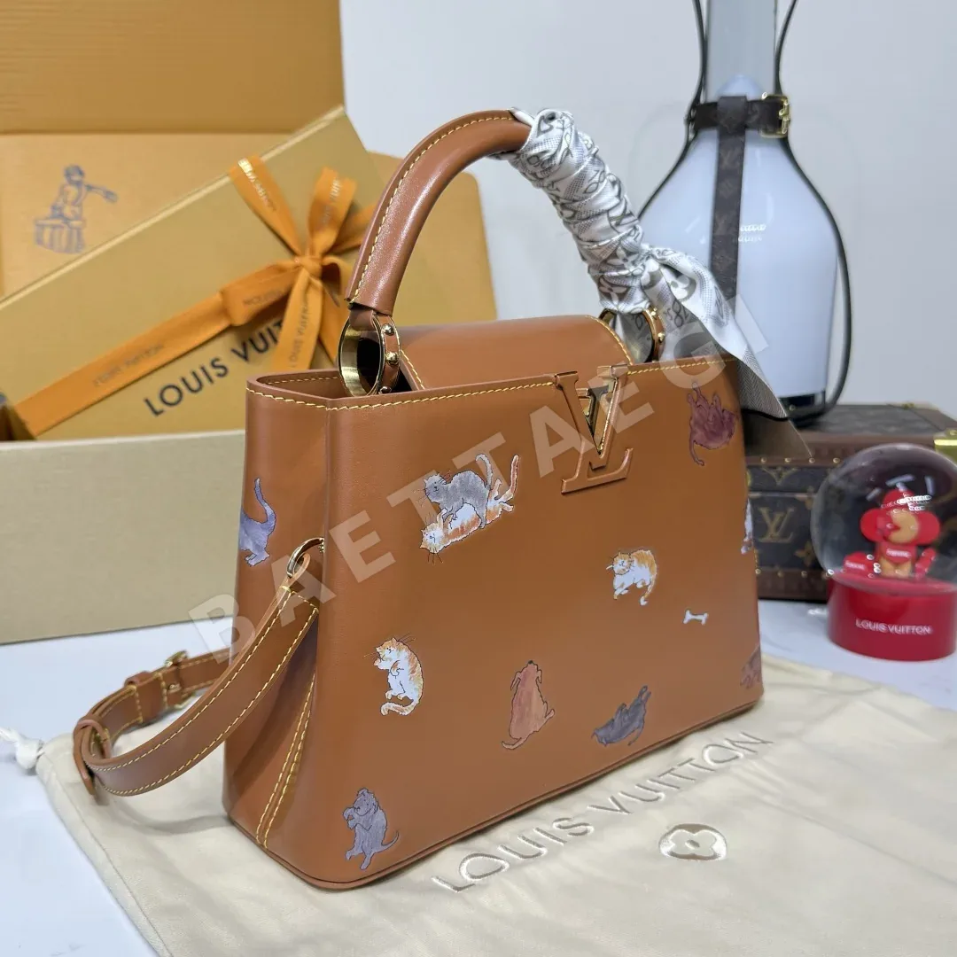 루이비통 캡시뉴 BB 가방 M25874 상세 이미지 2