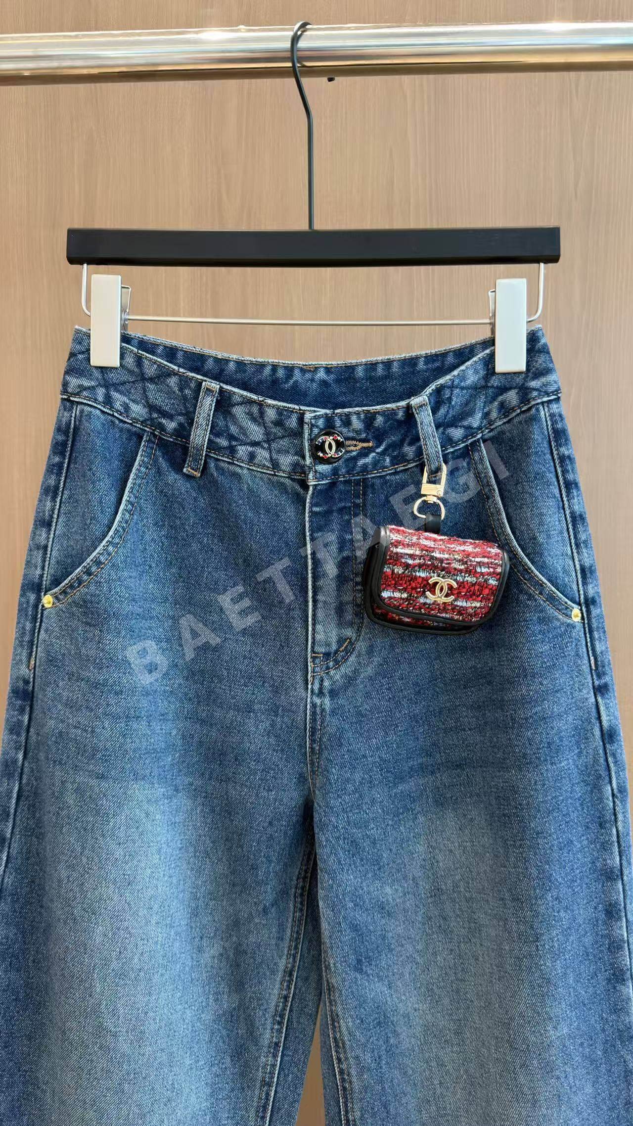 샤넬 여성 자켓 상세 이미지 5