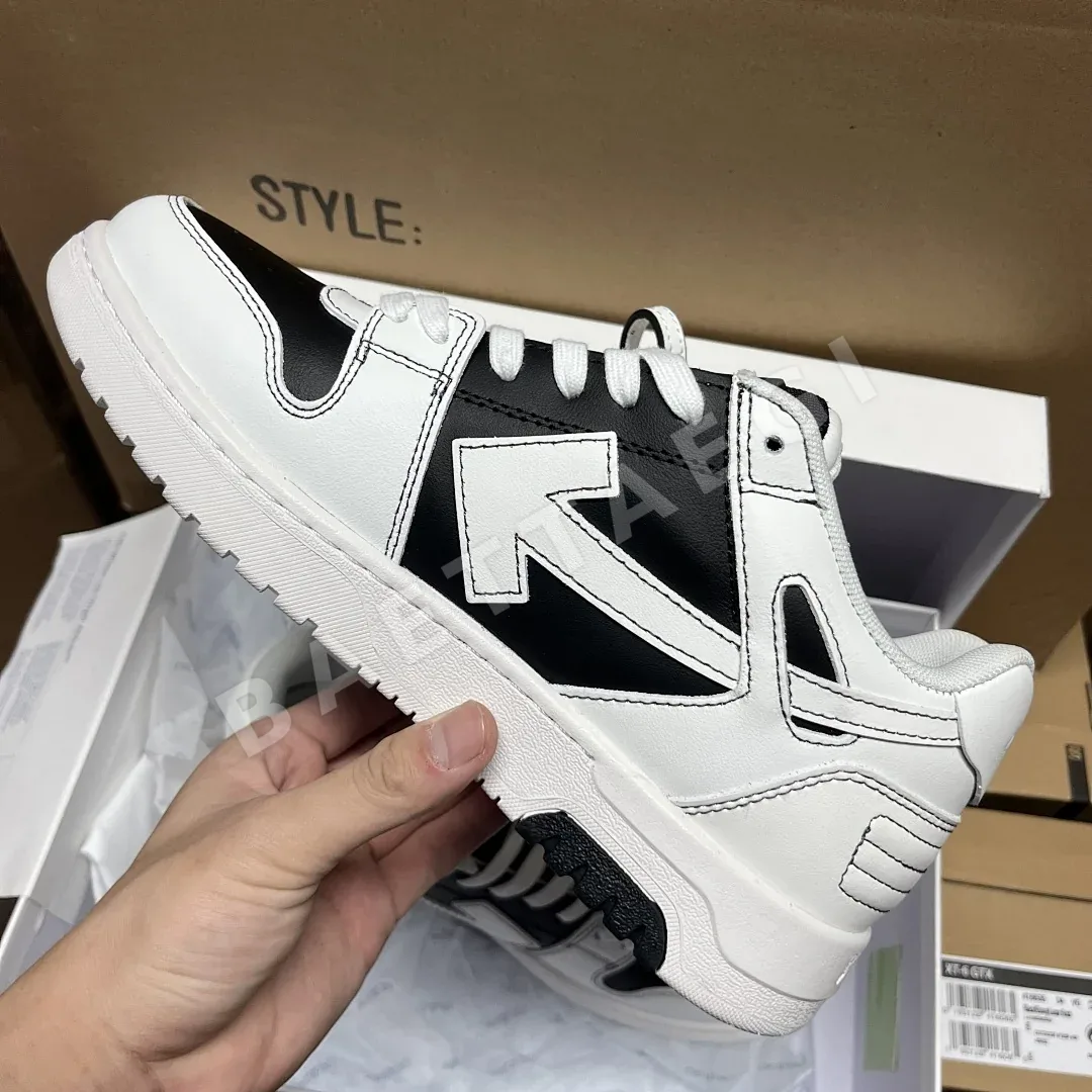 오프화이트 화이트 블랙 202374 Off White 상세 이미지 8