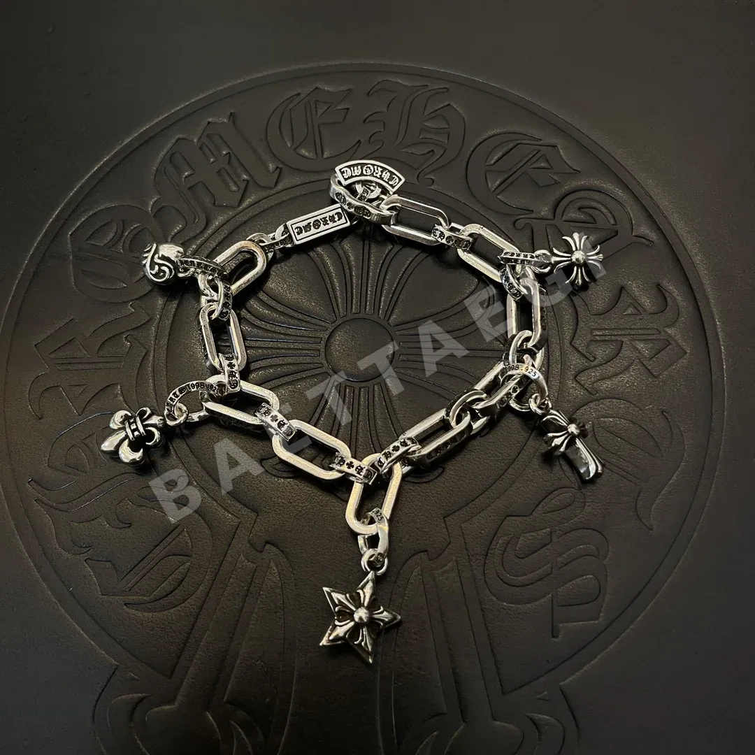 크롬하츠 팔찌 61892 Chrome Hearts Bracelet 상세 이미지 4