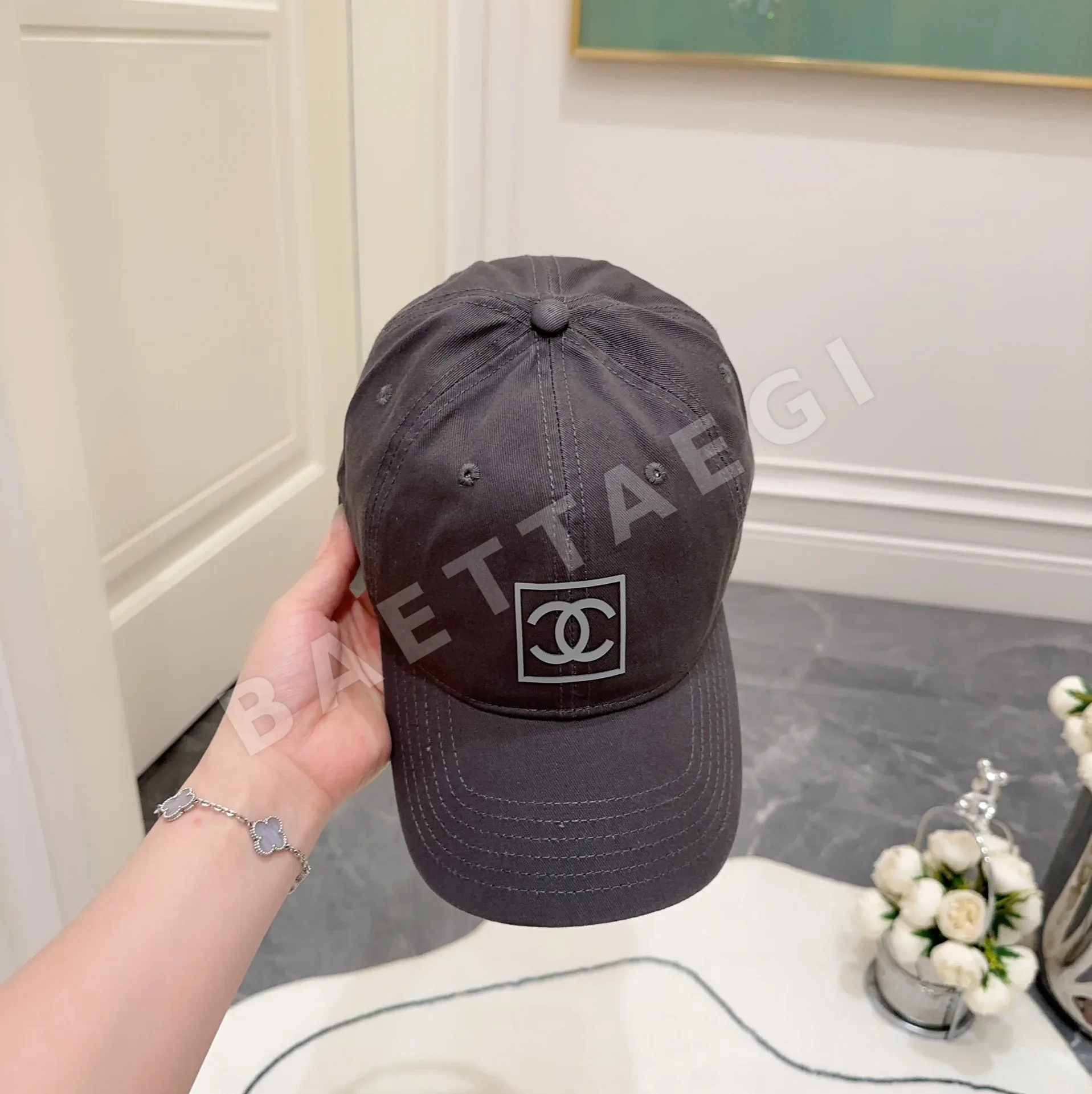 샤넬 모자 82274 Chanel Cap 상세 이미지 8