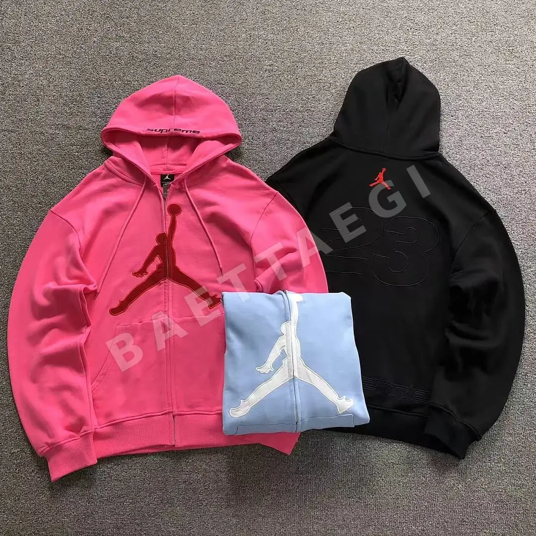 나이키 조던 슈프림 콜라보 후드티 203160 Nike Jordan Supreme Hoodie