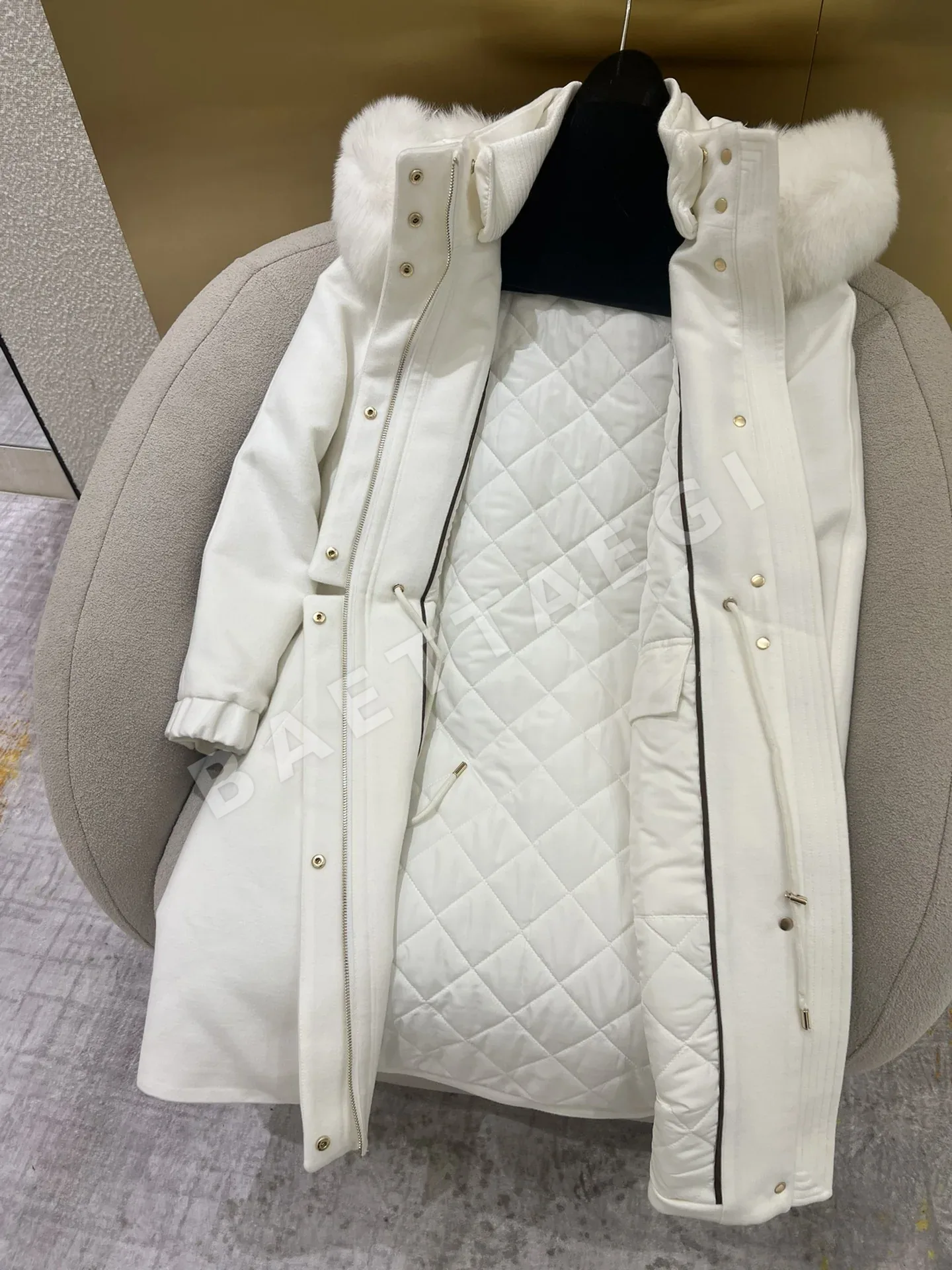 로로피아나 여성 자켓 상세 이미지 6