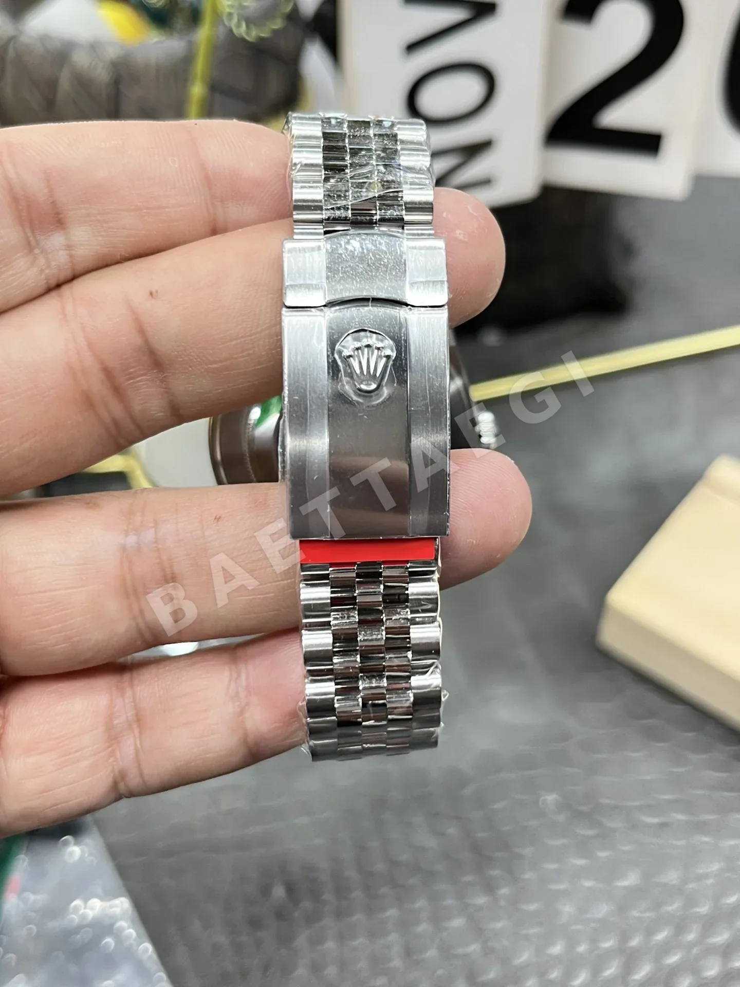 롤렉스 데이트저스트 41MM3235 무브먼트 레플리카 43148 Rolex 상세 이미지 9