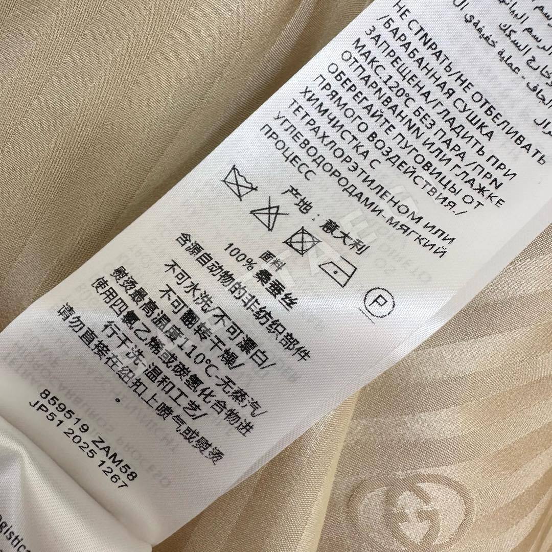 구찌 여성 셔츠 91542 Gucci Shirt 상세 이미지 9