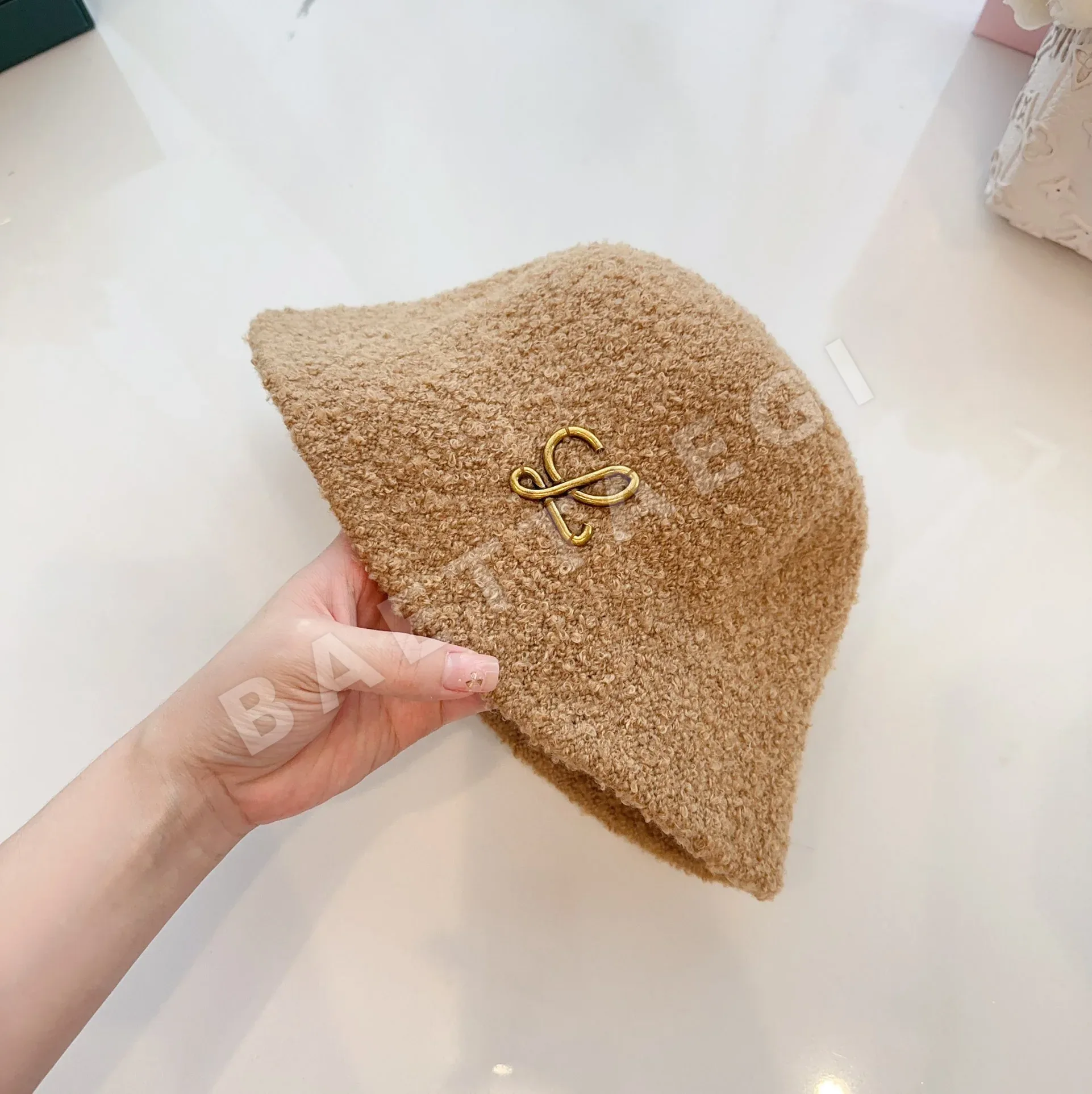 로에베 모자 78961 Loewe Cap 상세 이미지 4