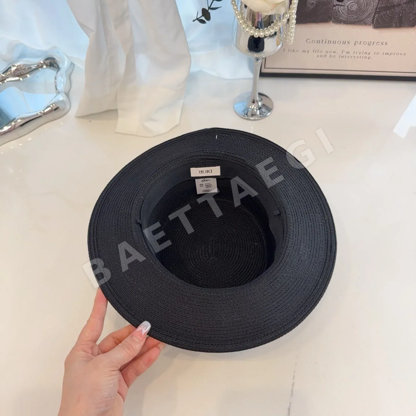 디올 모자 78644 Dior Cap 상세 이미지 7