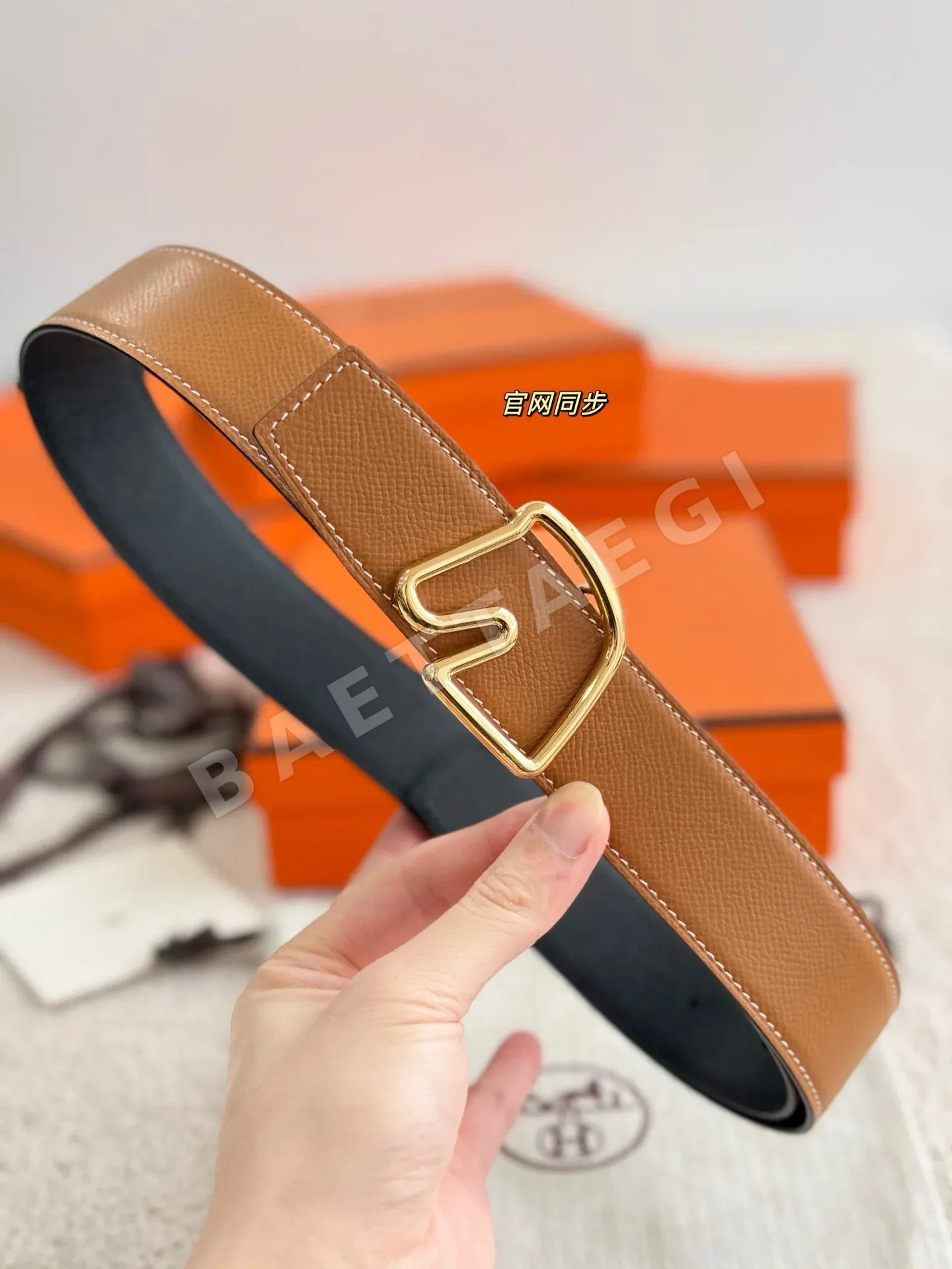 에르메스 벨트 58831 Hermes Belt 상세 이미지 3