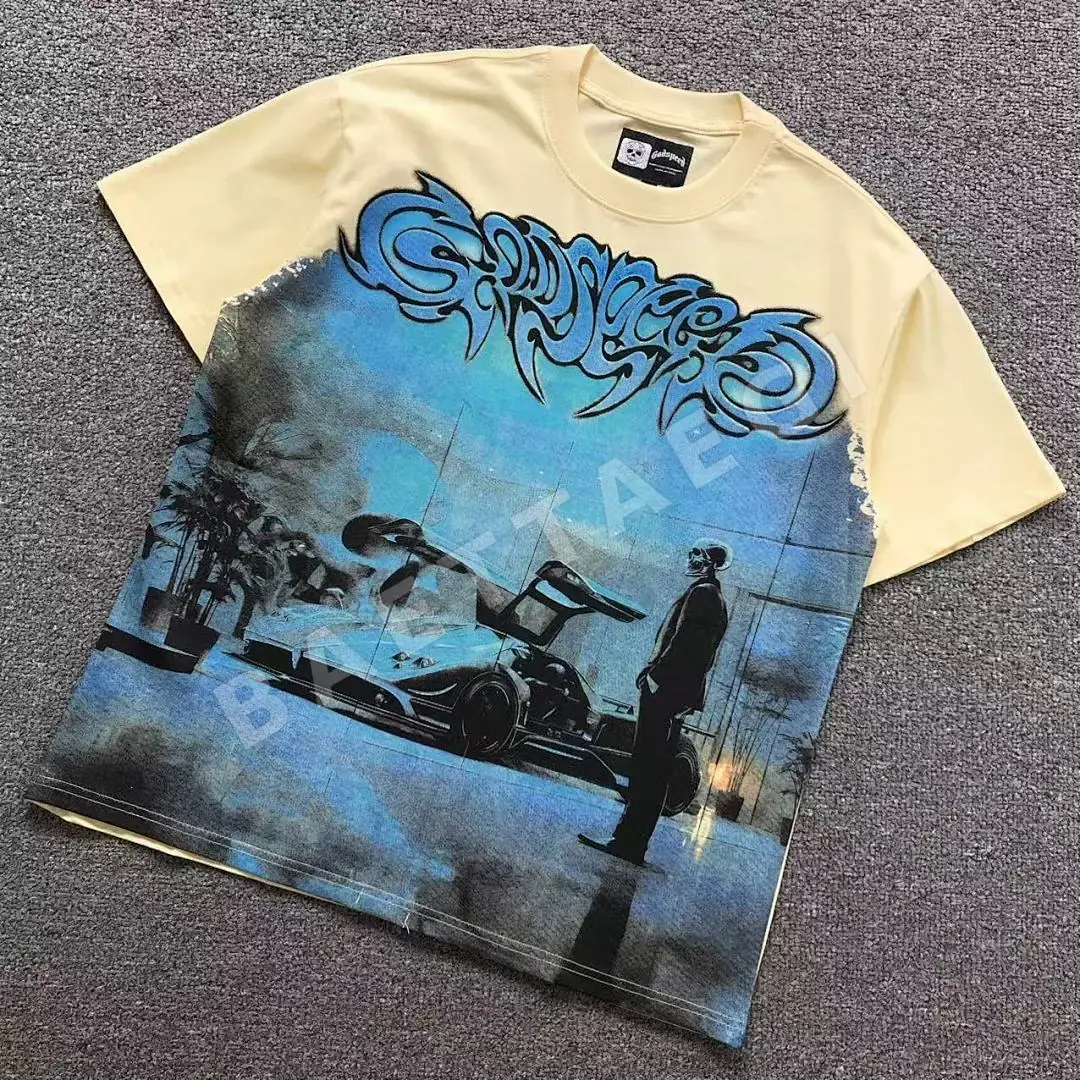 갓스피드 반팔 티셔츠 203354 Godspeed T-Shirt