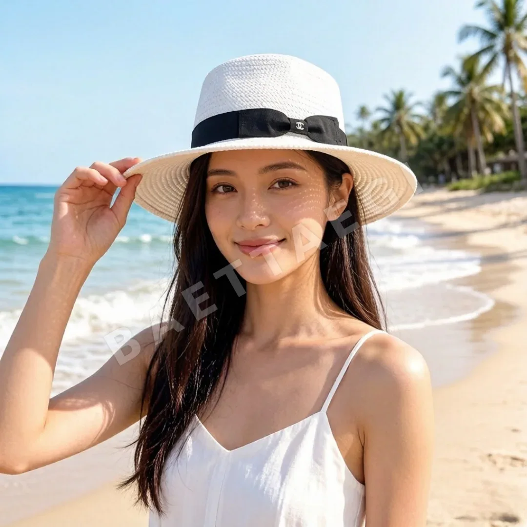 샤넬 모자 상세 이미지 1