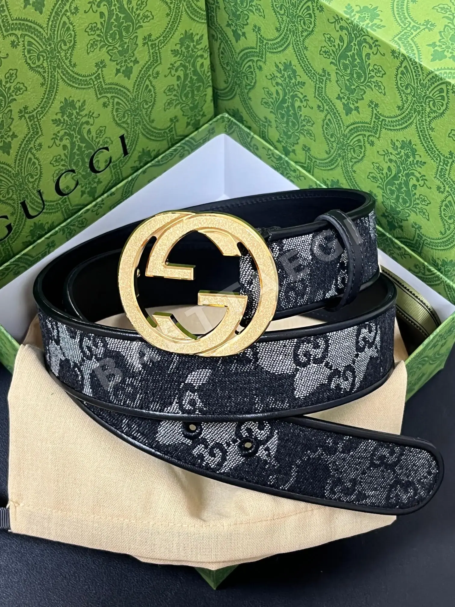 구찌 벨트 57096 Gucci Belt 상세 이미지 1