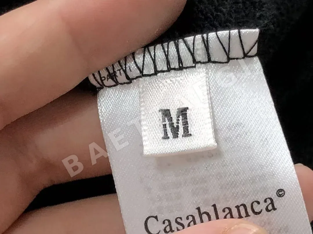 카사블랑카 후드티 203525 Casablanca Hoodie 상세 이미지 25