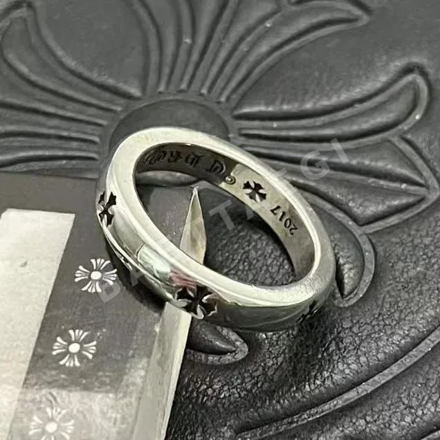 크롬하츠 반지 62971 Chrome Hearts Ring 상세 이미지 4