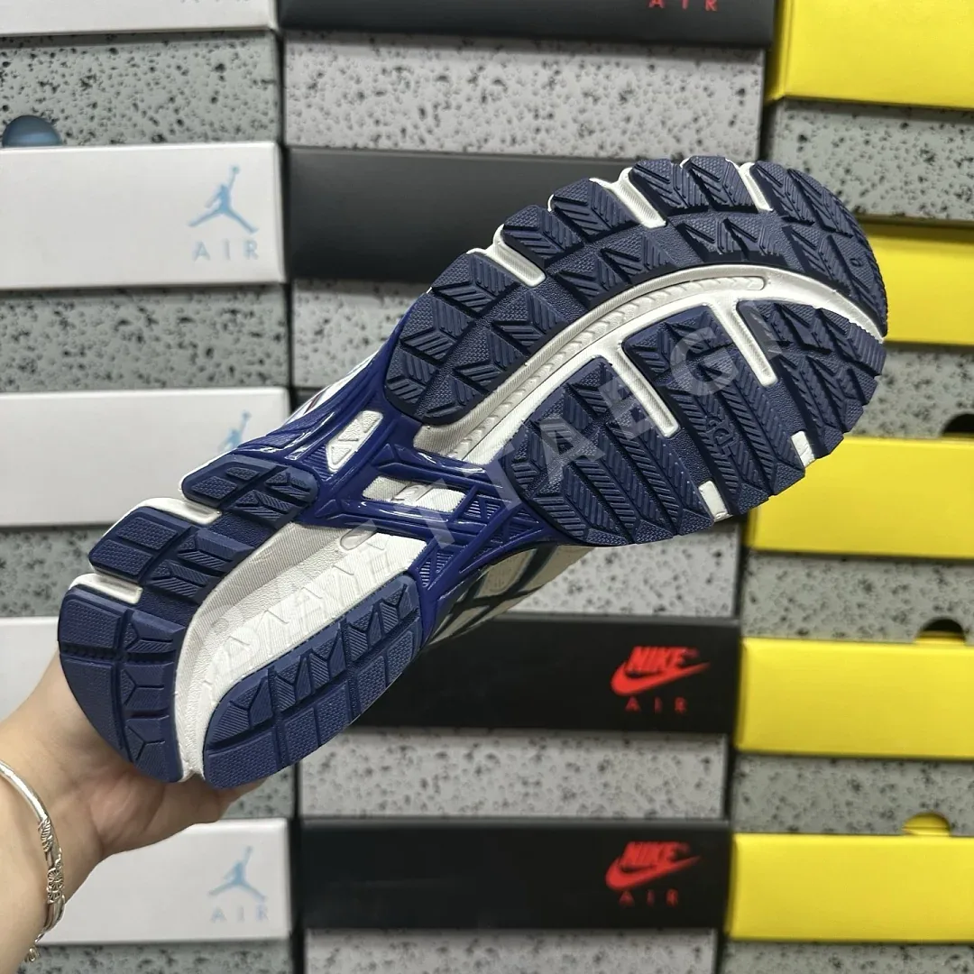 아식스 [KO] 젤 카야노 20 1203A388-101 200435 Asics Gel-Kayano 20 Cream Blue Red 상세 이미지 10