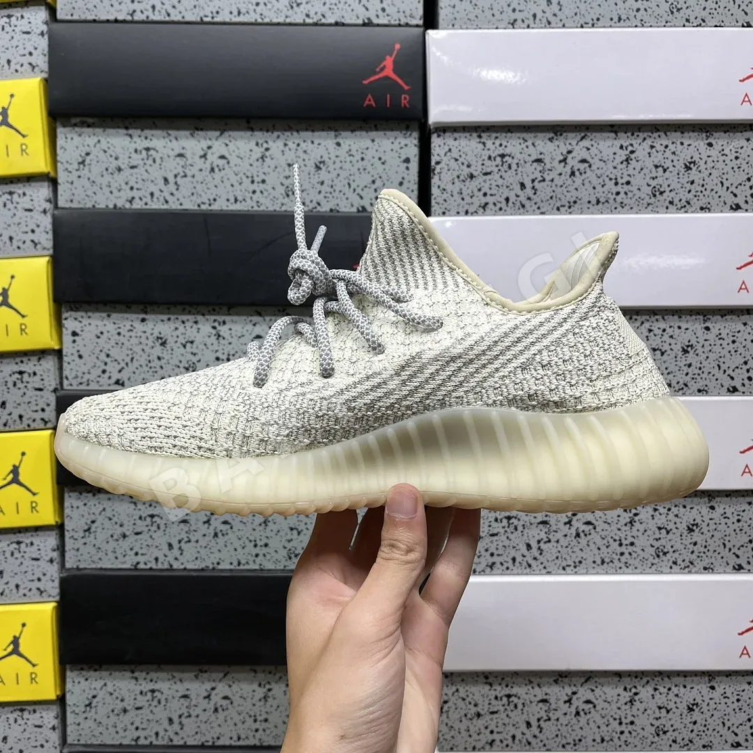 아디다스 [XQ] 이지 부스트 350 V2 FV3254 200784 Adidas Yeezy Boost 350 V2 Lundmark 상세 이미지 6