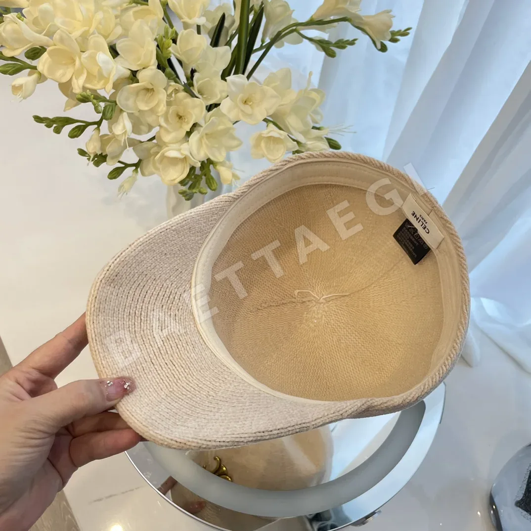 셀린느 모자 83549 Celine Cap 상세 이미지 5