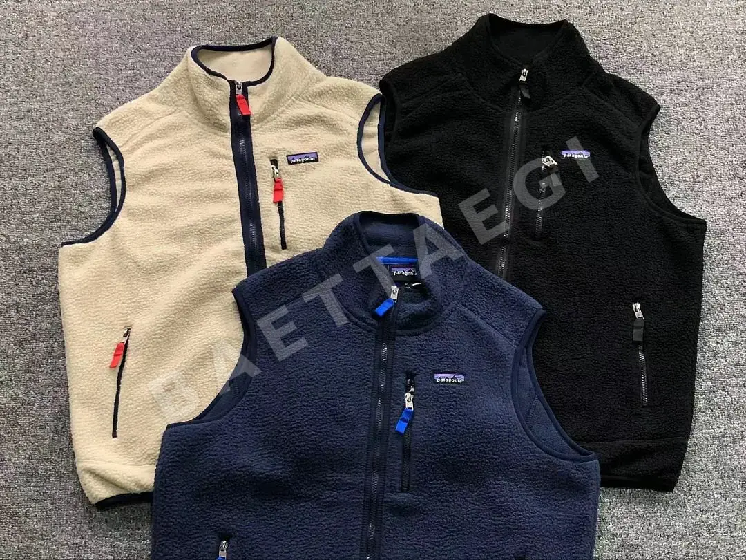 파타고니아 플리스 베스트 203777 Patagonia Fleece Vest 상세 이미지 6