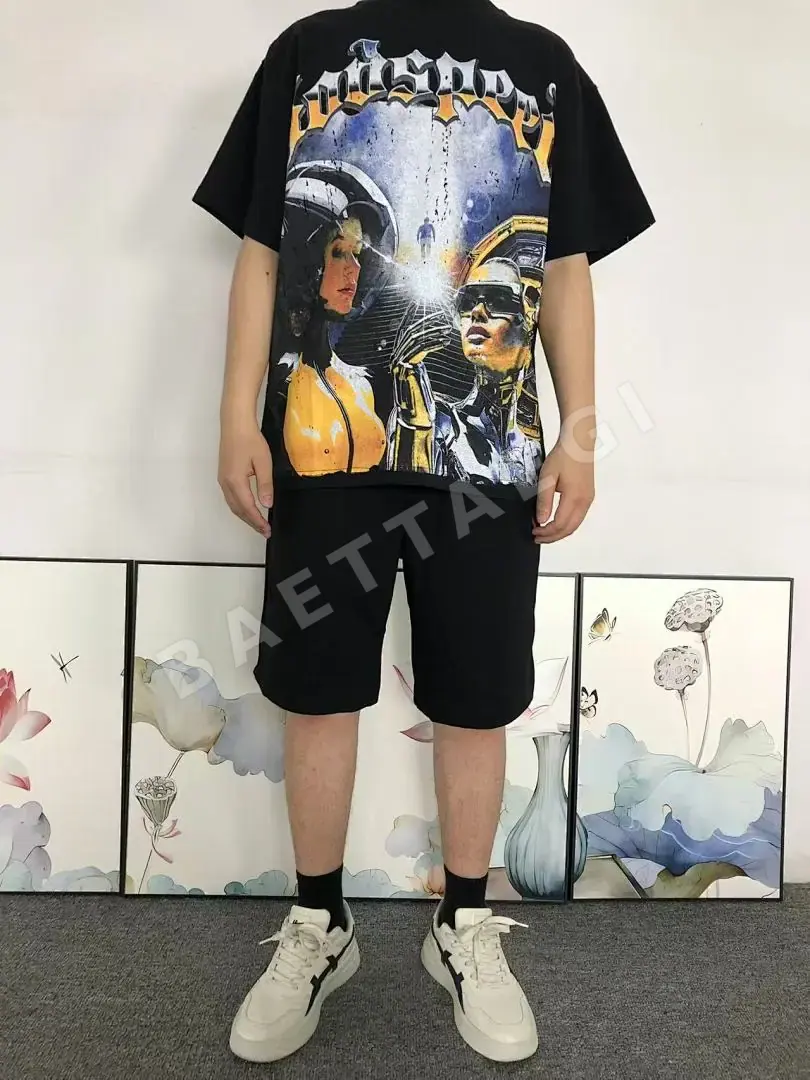 갓스피드 반팔 티셔츠 203334 Godspeed T-Shirt 상세 이미지 3