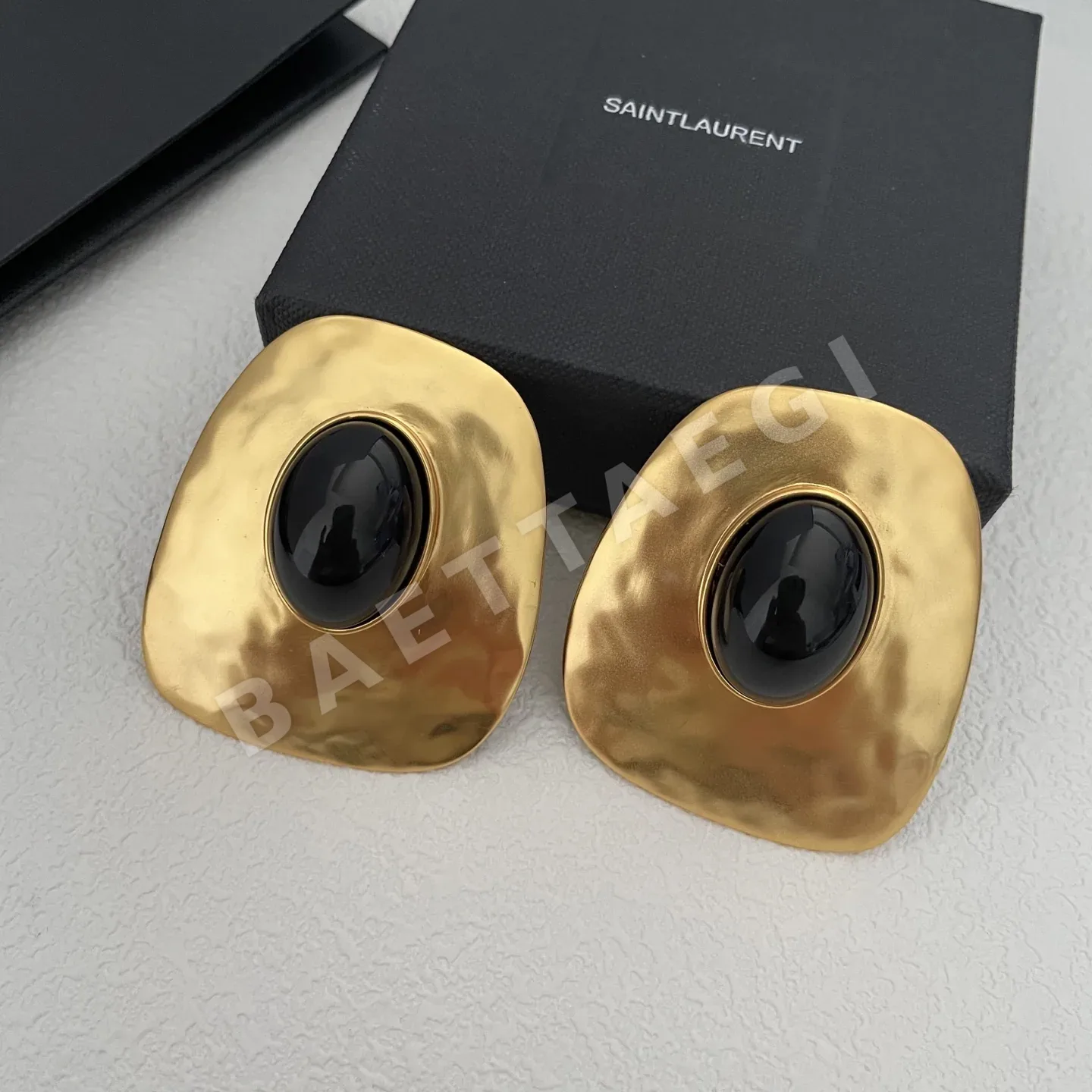 생로랑 목걸이 65680 Saint Laurent Necklace 상세 이미지 6