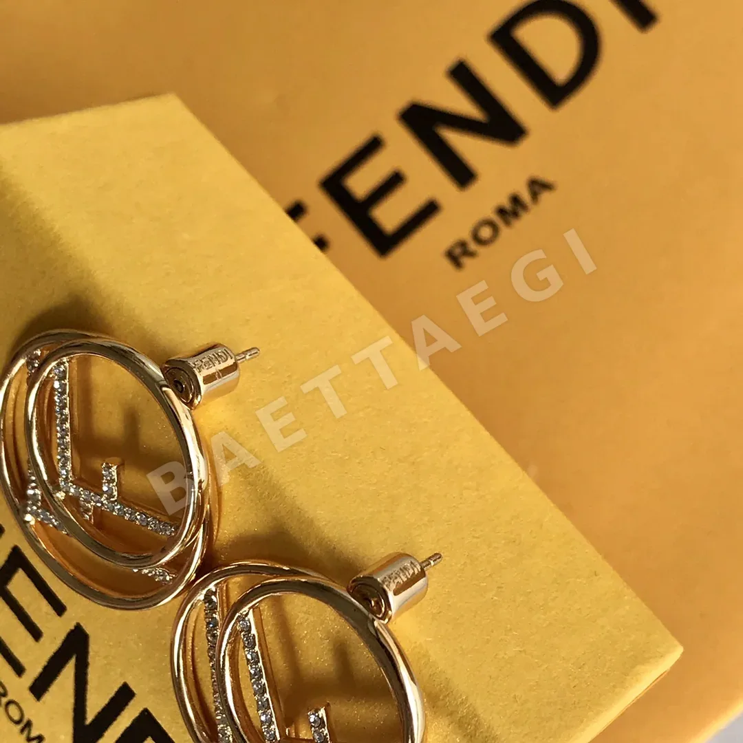 펜디 귀걸이 71369 Fendi Earrings 상세 이미지 8