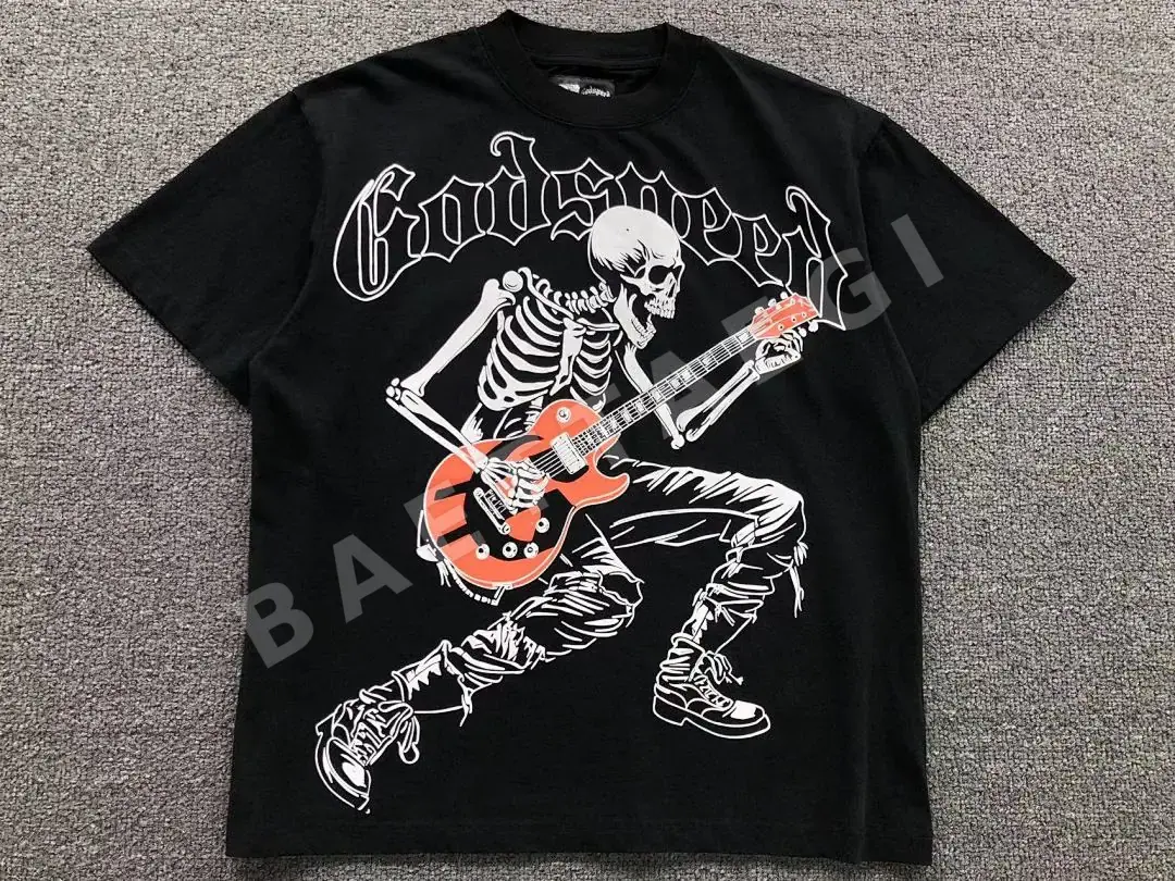 갓스피드 반팔 티셔츠 203318 Godspeed T-Shirt 상세 이미지 5