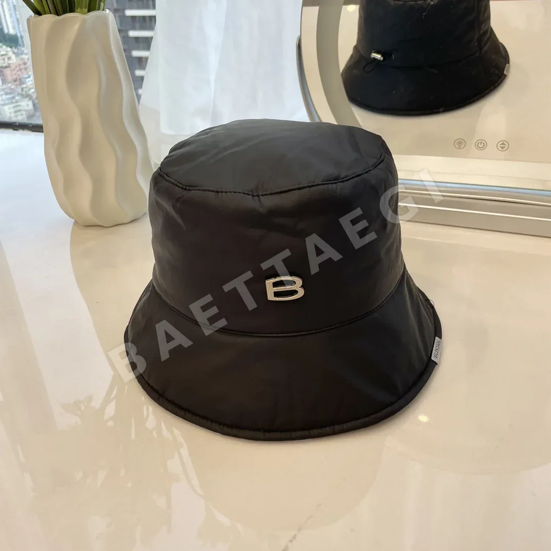 발렌시아가 레이어드 피셔맨 햇 모자 81870