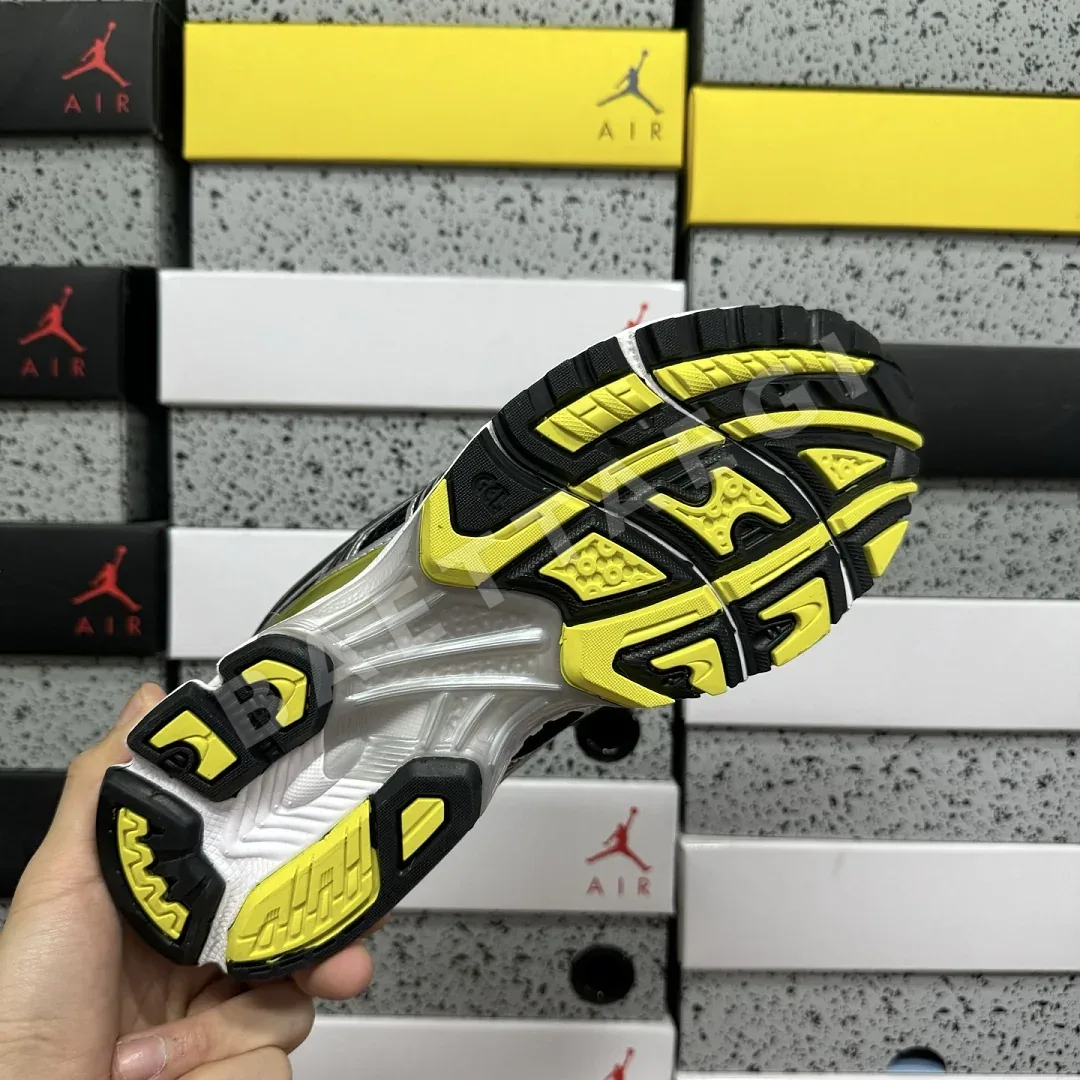 아식스 [LZ] 젤 카야노 14 1203A537-001 200566 Asics Gel-Kayano 14 Black Lemon Spark 상세 이미지 7