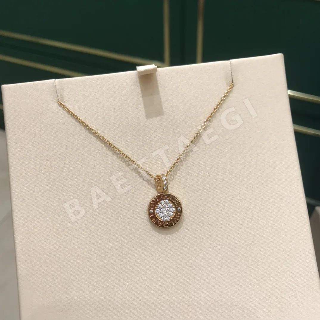 불가리 목걸이 64712 Bvlgari Necklace 상세 이미지 8