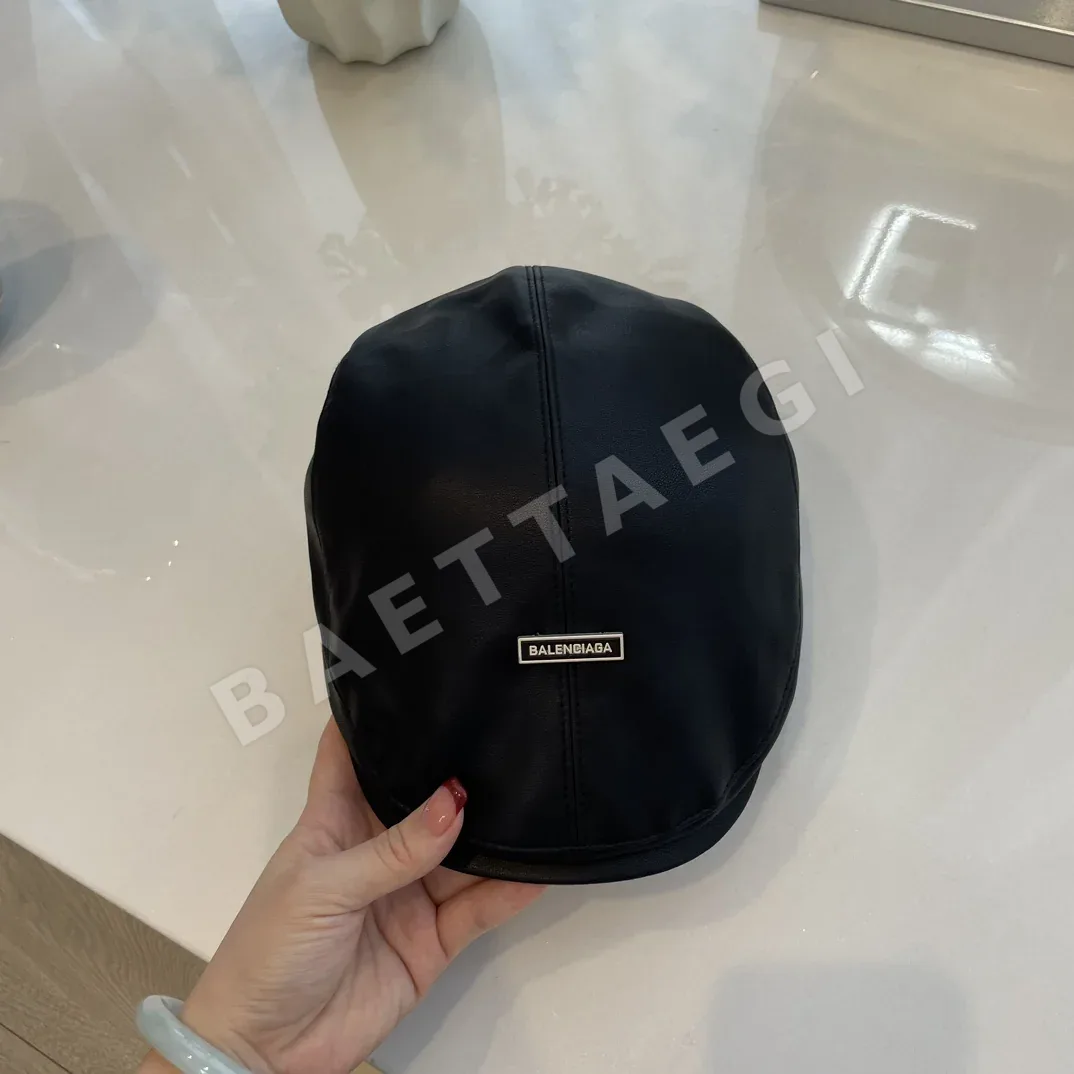 발렌시아가 모자 81669 Balenciaga Cap 상세 이미지 4