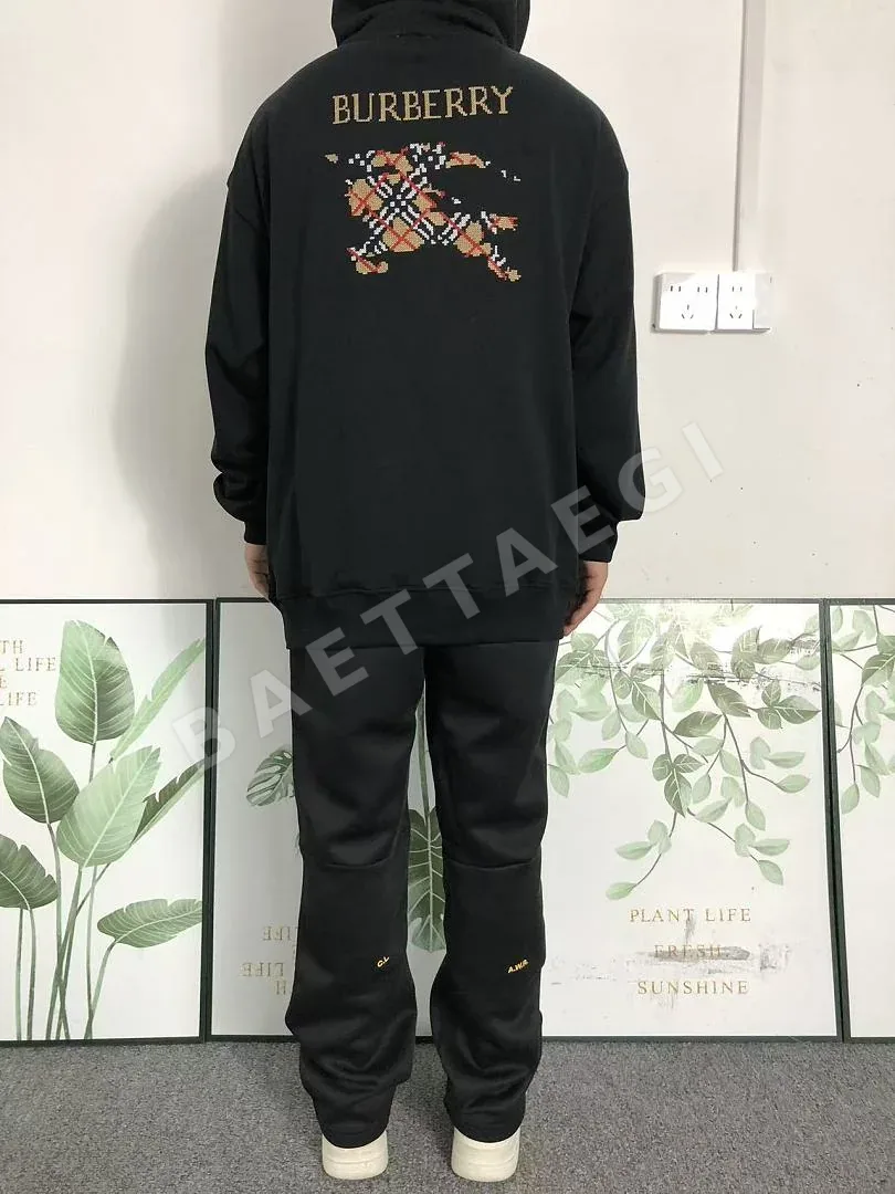 버버리 후드티 203543 Burberry Hoodie 상세 이미지 4