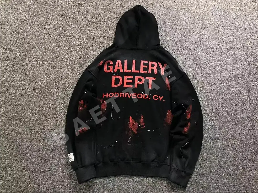 갤러리디파트먼트 후드티 203299 Gallery Dept. Hoodie 상세 이미지 11