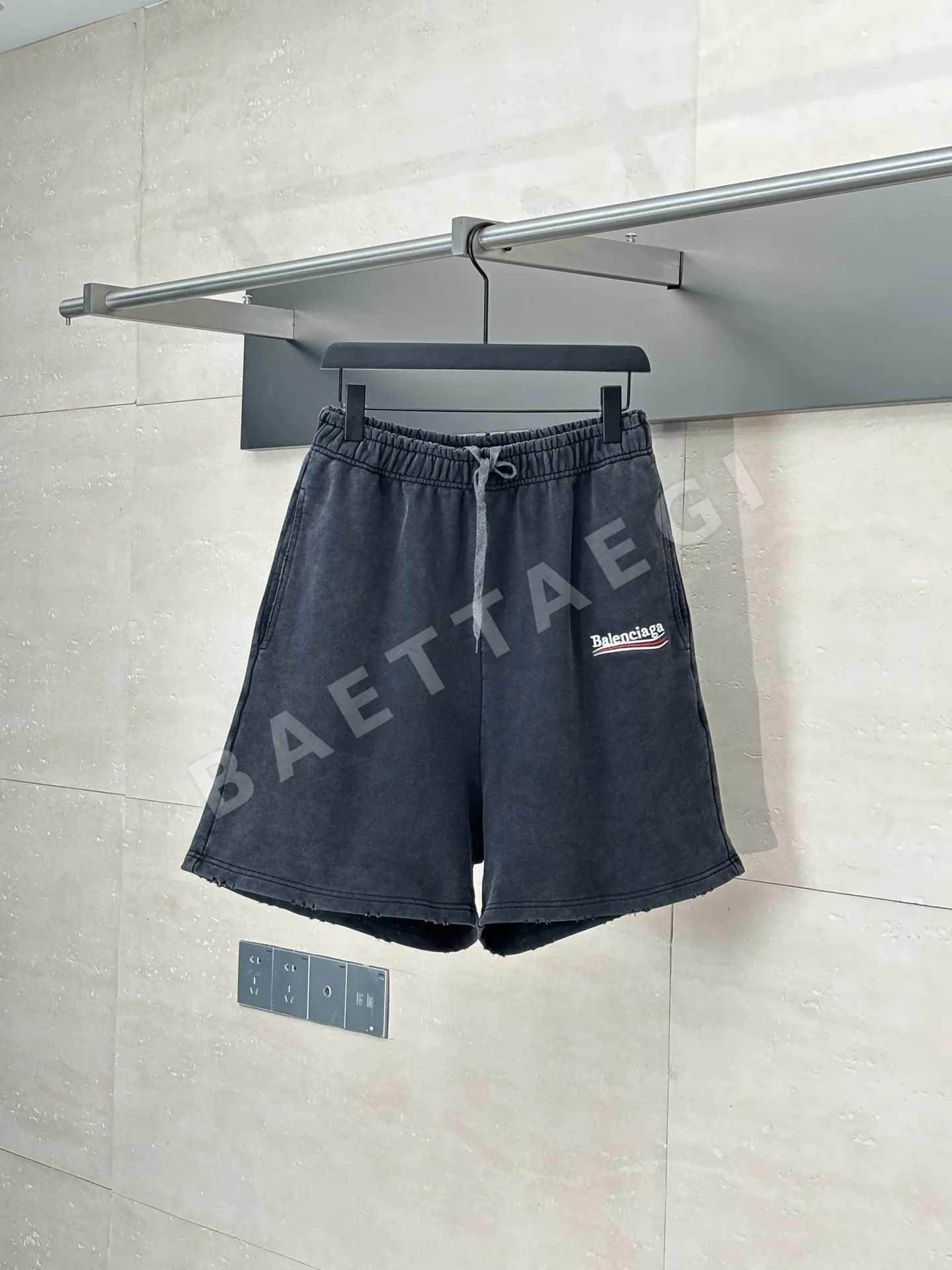 발렌시아가 남성 반바지 68856 Balenciaga Shorts