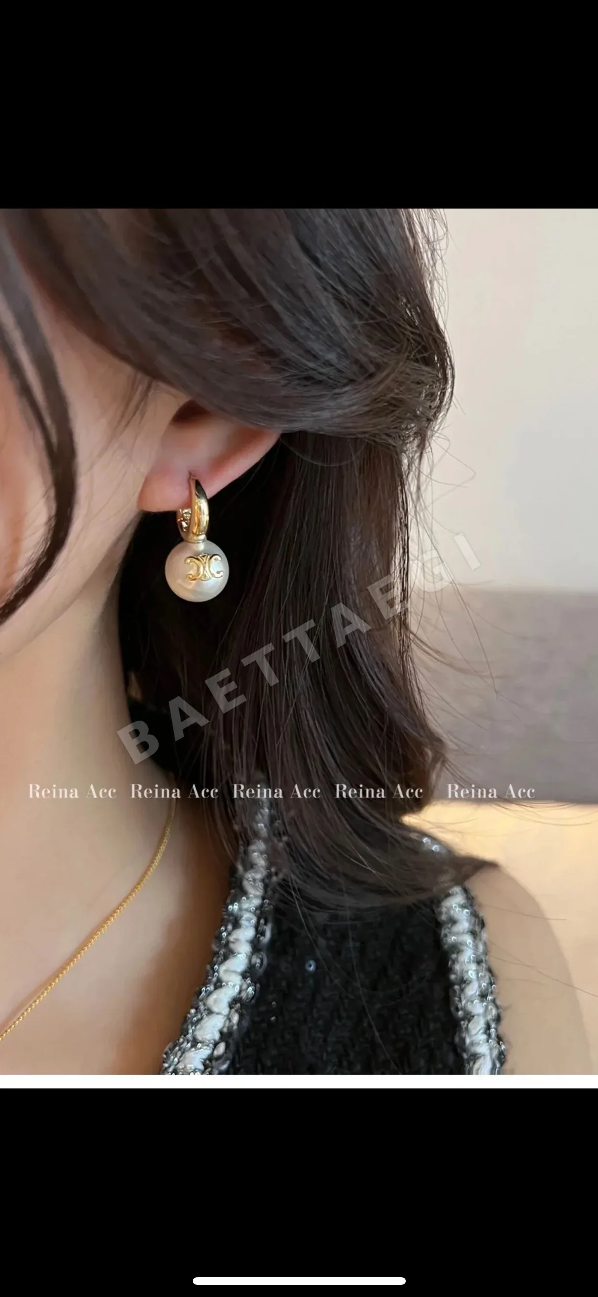 셀린느 귀걸이 69603 Celine Earrings 상세 이미지 3