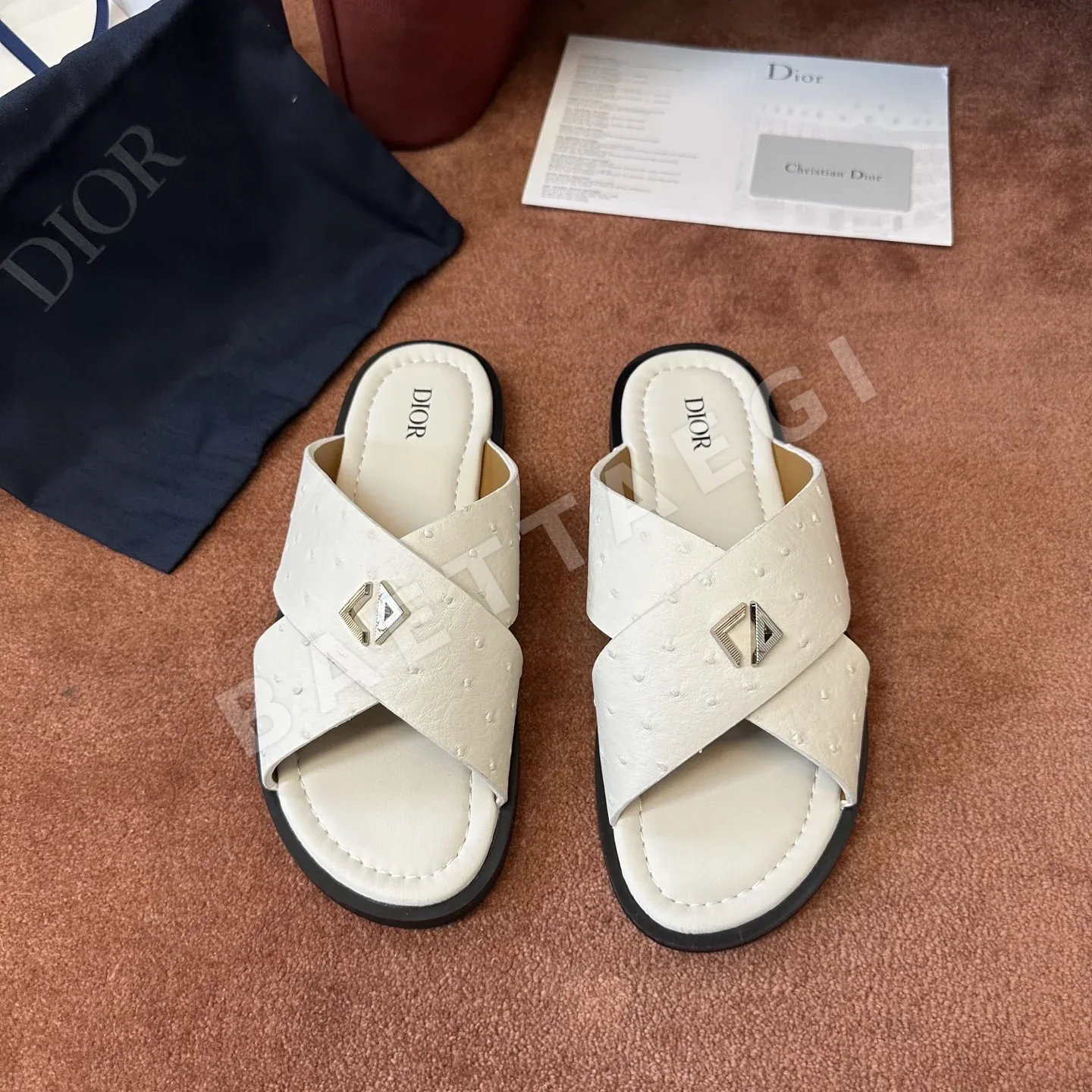 디올 알리아스(Dior Alias) 남성 샌들 상세 이미지 1