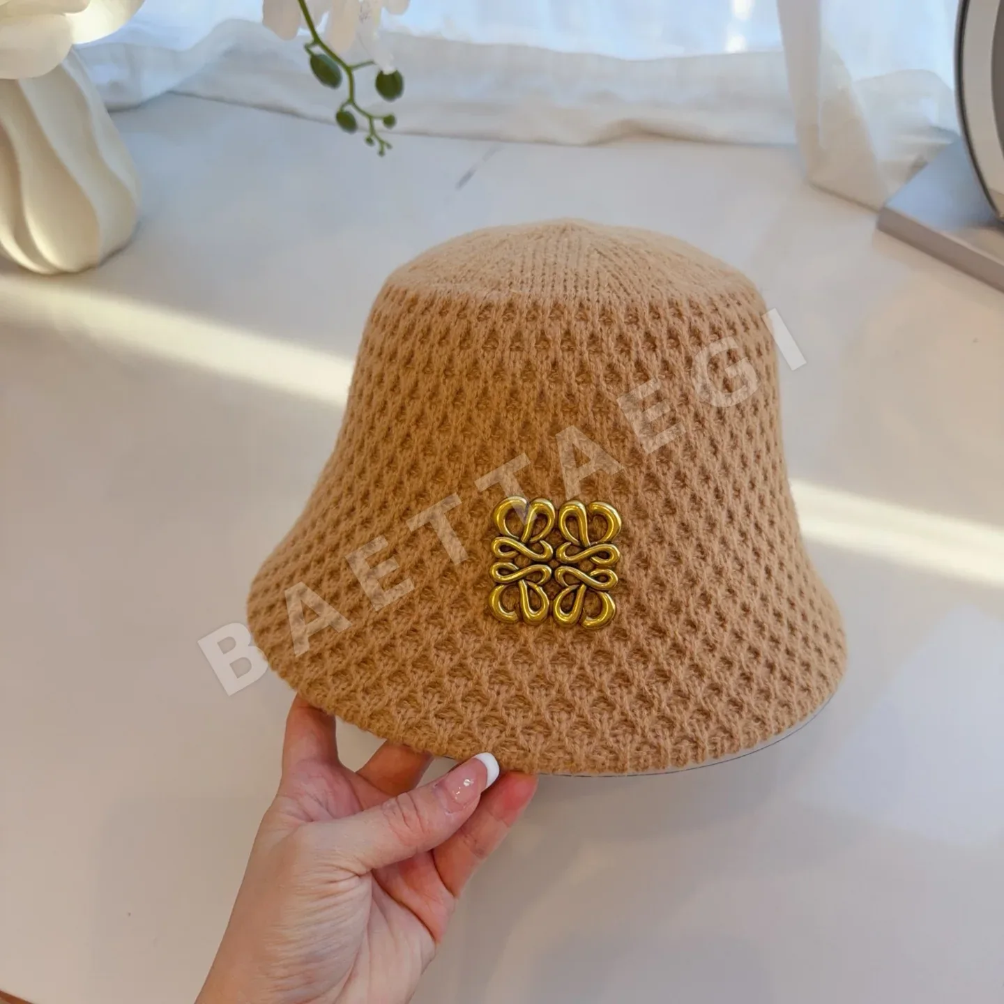로에베 모자 79030 Loewe Cap 상세 이미지 2
