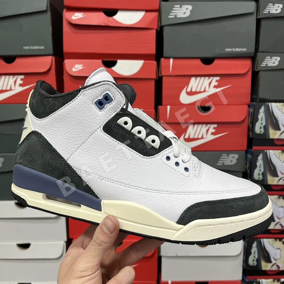 나이키 [GX] 조던 3 레트로 OG SP HV8571-100 201345 Nike Jordan 3 Retro OG SP A Ma Maniére 상세 이미지 4