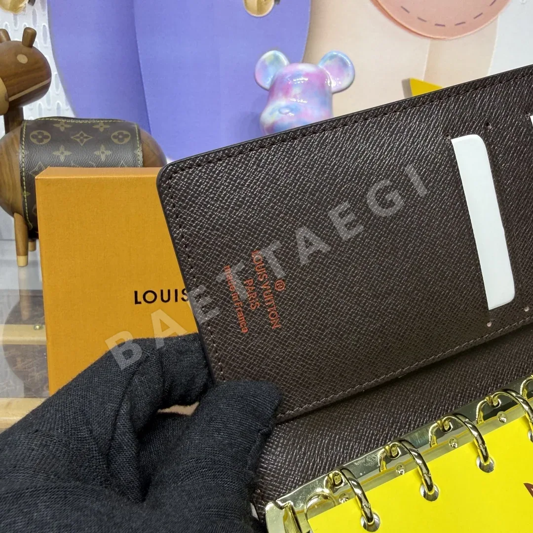 루이비통 모노그램 캔버스 카드지갑 상세 이미지 6