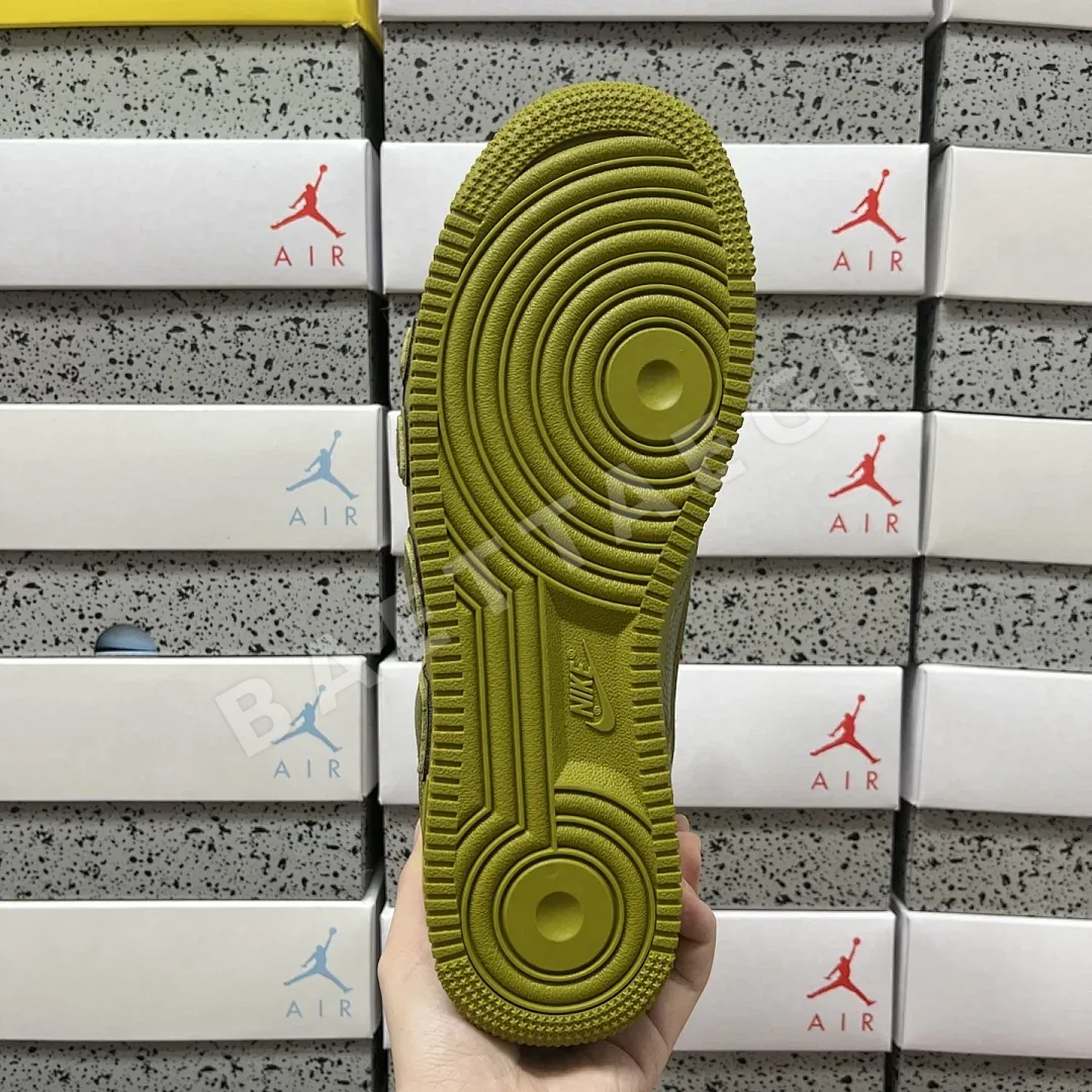 나이키 [S2] 에어 포스 1 로우 그린 FQ7069-300 201030 Nike Air Force 1 Low Cactus Plant Flea 상세 이미지 2