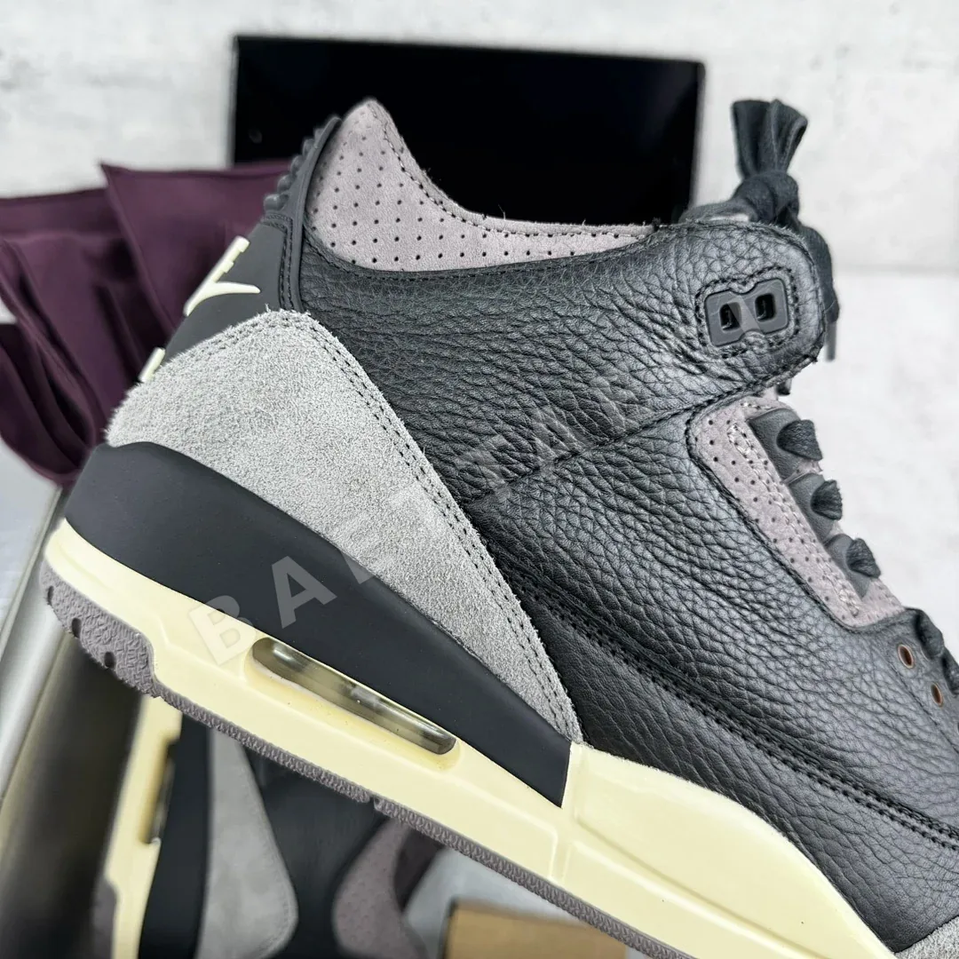 나이키 [OG] 조던 3 레트로 OG SP FZ4811-001 200943 Nike Jordan 3 Retro OG SP A Ma Maniére 상세 이미지 5