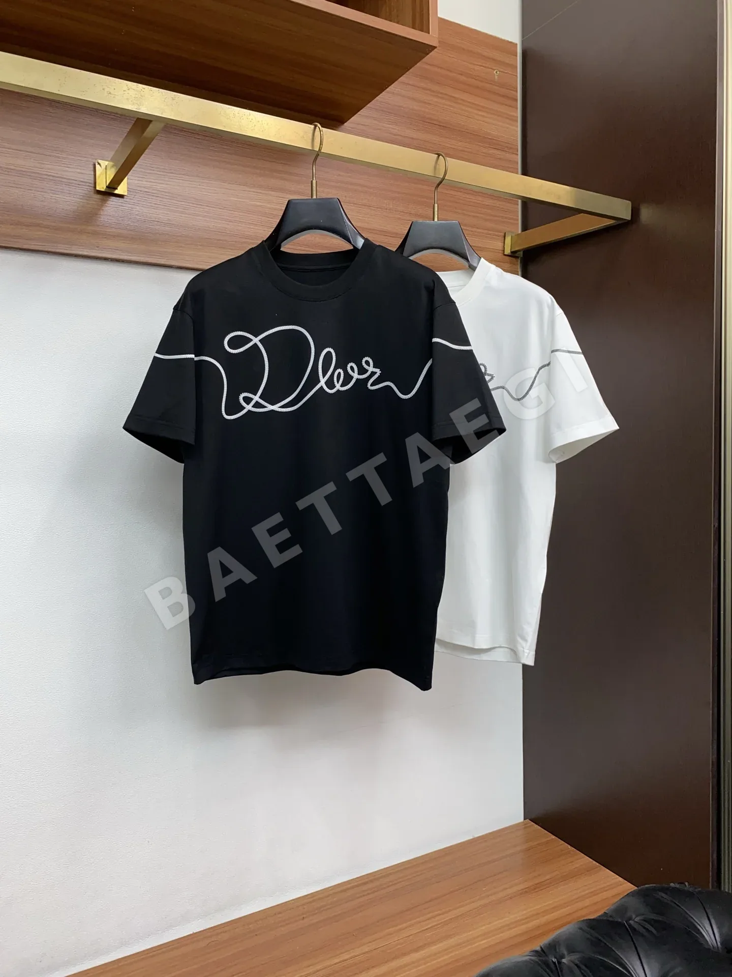 디올 남성 반팔 상세 이미지 9