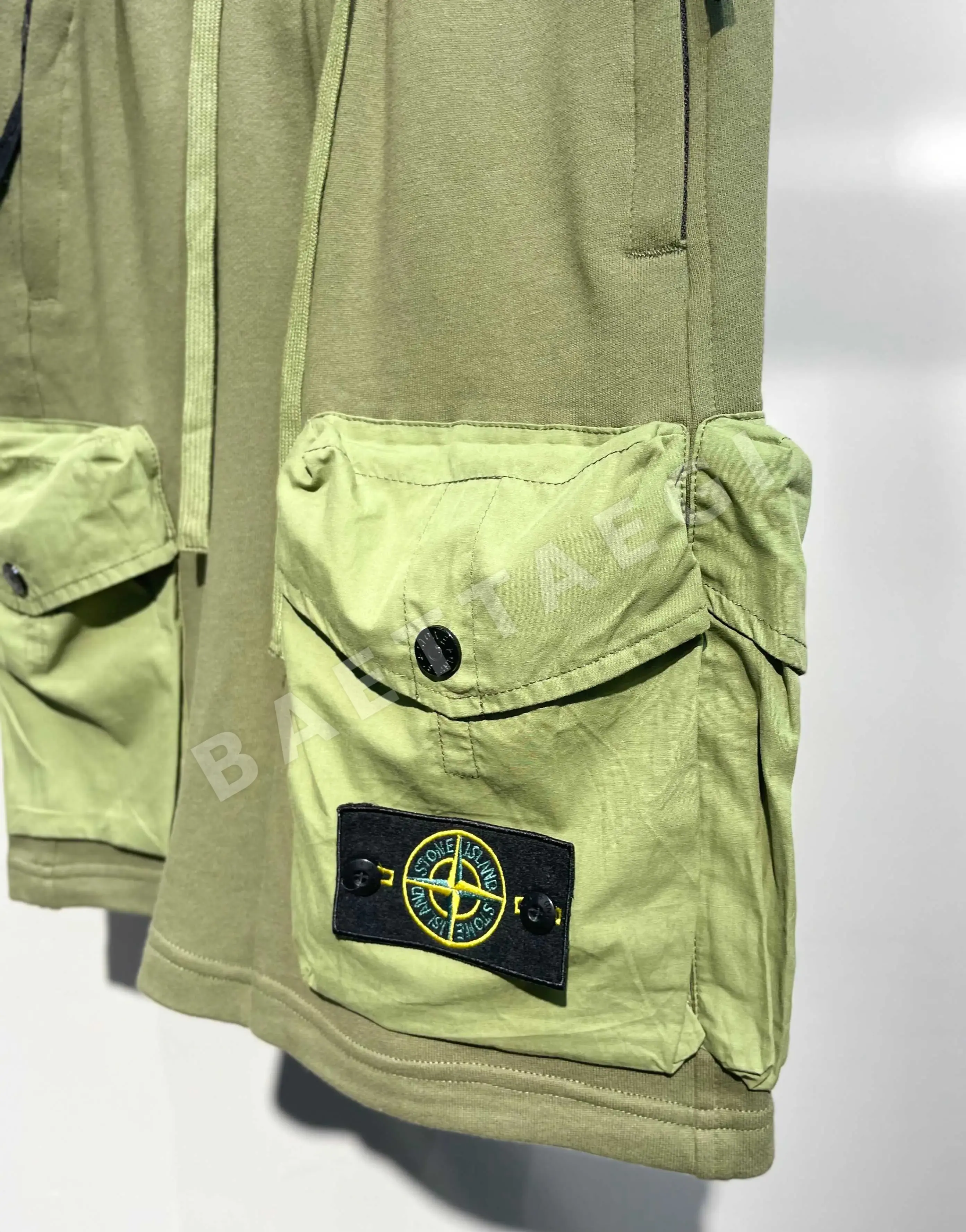 스톤아일랜드 남성 반바지 51332 Stone Island Shorts 상세 이미지 5