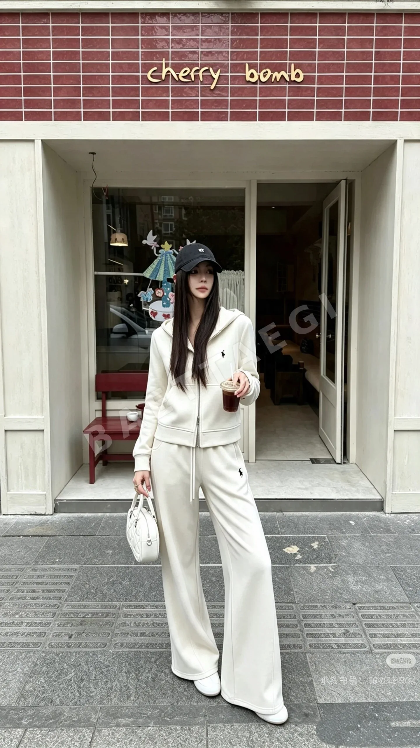 폴로 여성 세트 156465 Polo Ralph Lauren Set