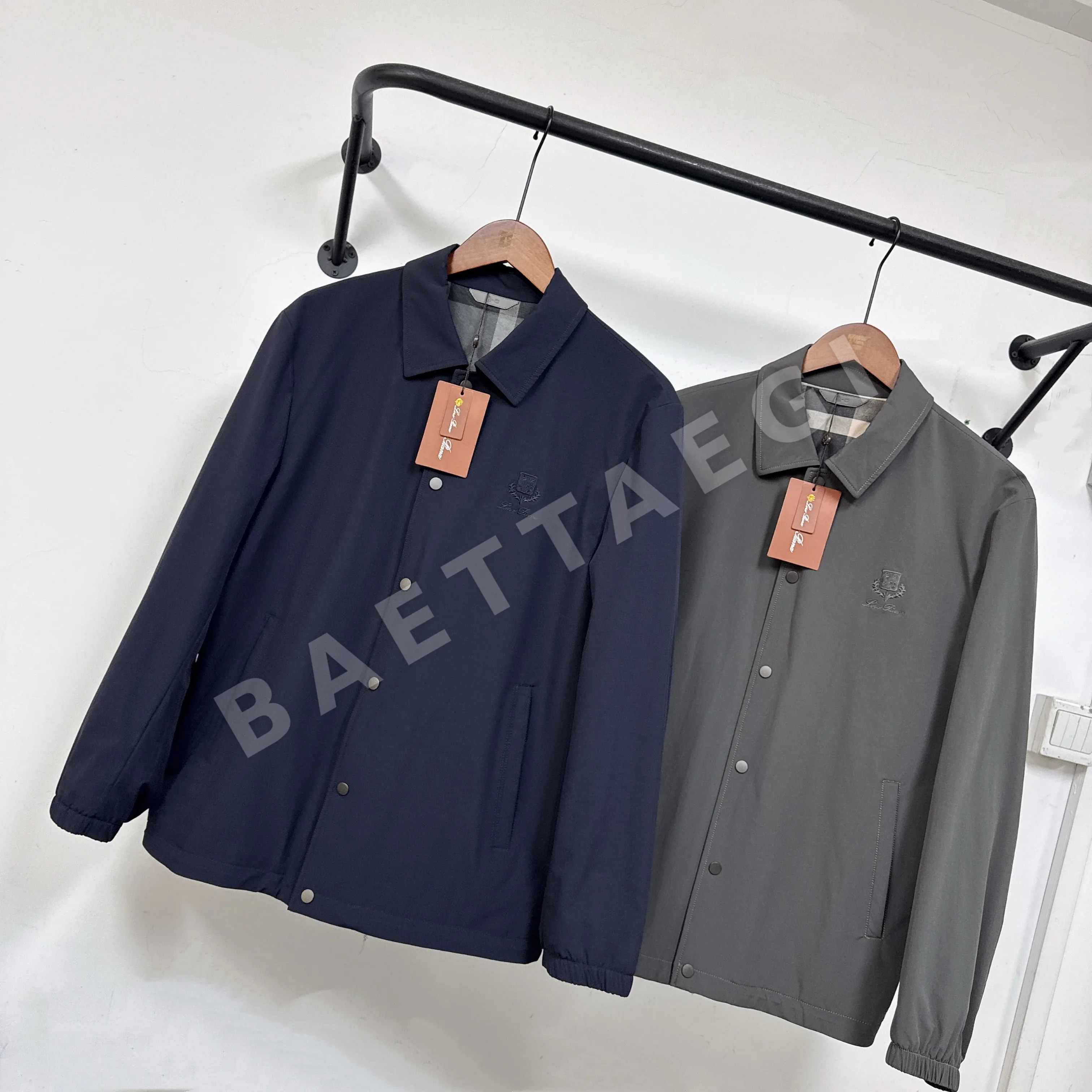 로로피아나 남성 자켓 52797 Loro Piana 상세 이미지 11