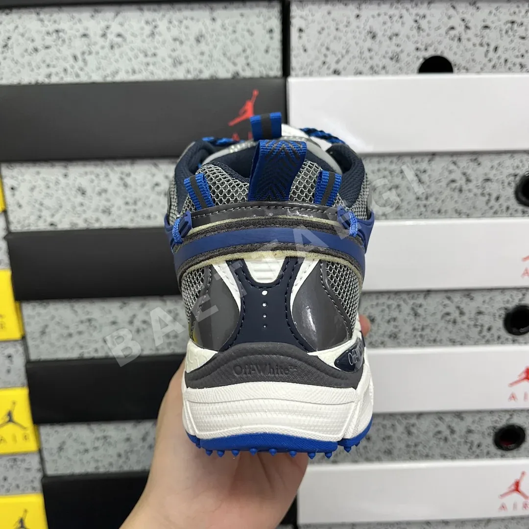 오프화이트 비 라이트 백 블랙 블루 202407 Off White Be Right Back 상세 이미지 6