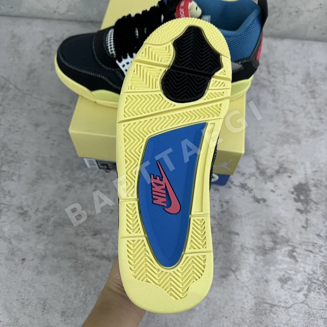나이키 [GX] 블랙 블루 DC9533-001 201288 Nike Union Off Noir UN 상세 이미지 6