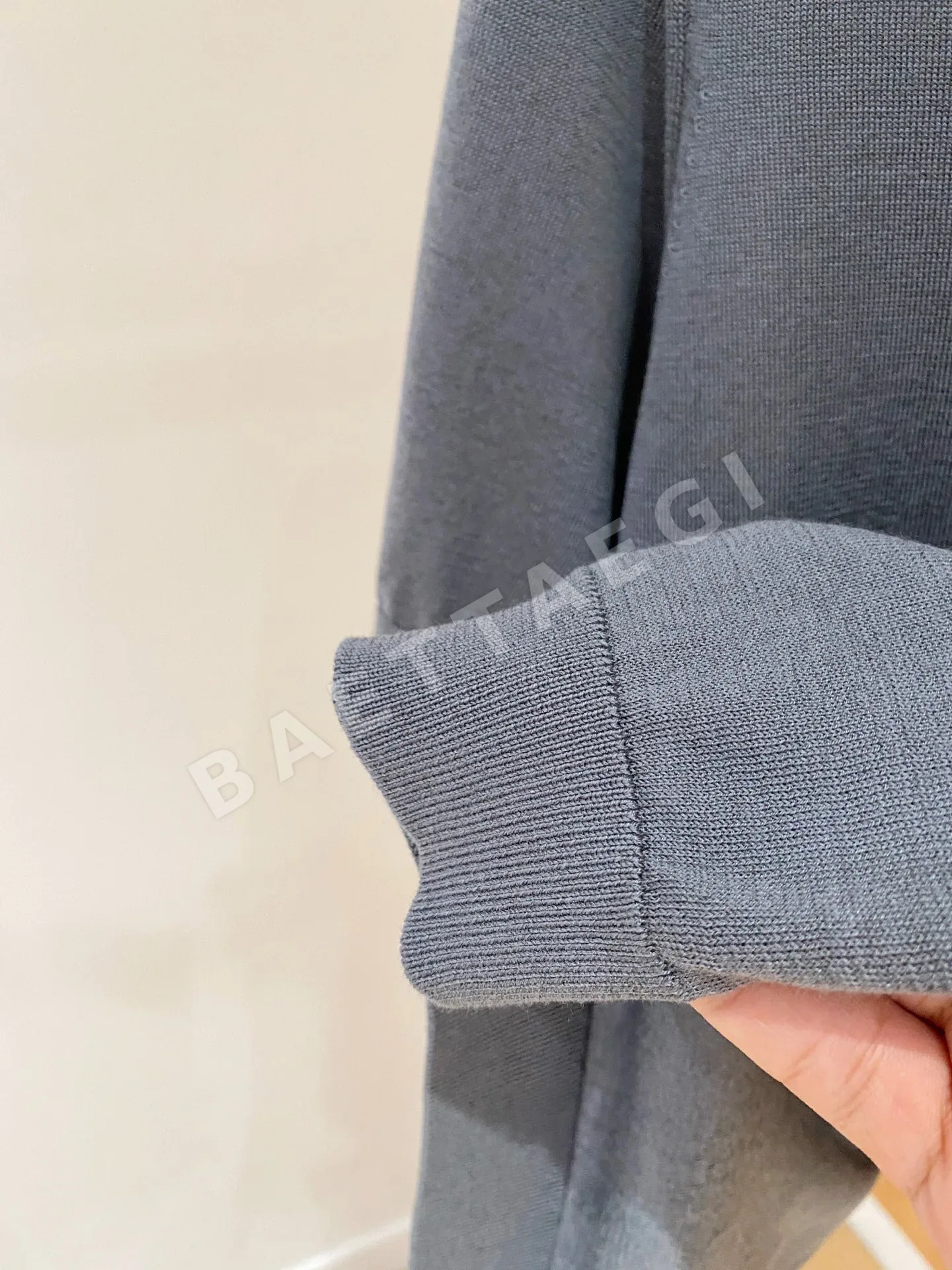 브루넬로쿠치넬리 남성 린넨 혼방 반팔 티셔츠 상세 이미지 8