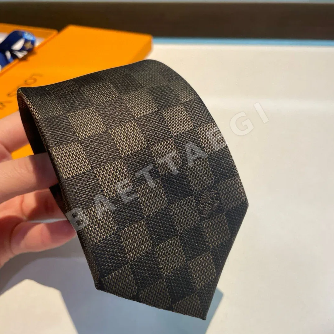 루이비통 넥타이 89988 Louis Vuitton Accessories 상세 이미지 13