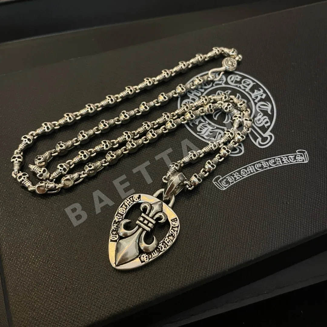 크롬하츠 목걸이 62165 Chrome Hearts Necklace 상세 이미지 6