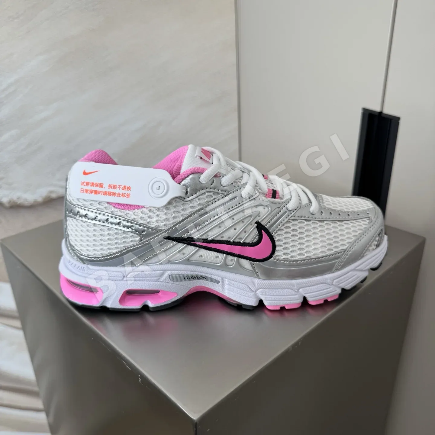 나이키 스니커즈 메시 Max Air 유닛 상세 이미지 9