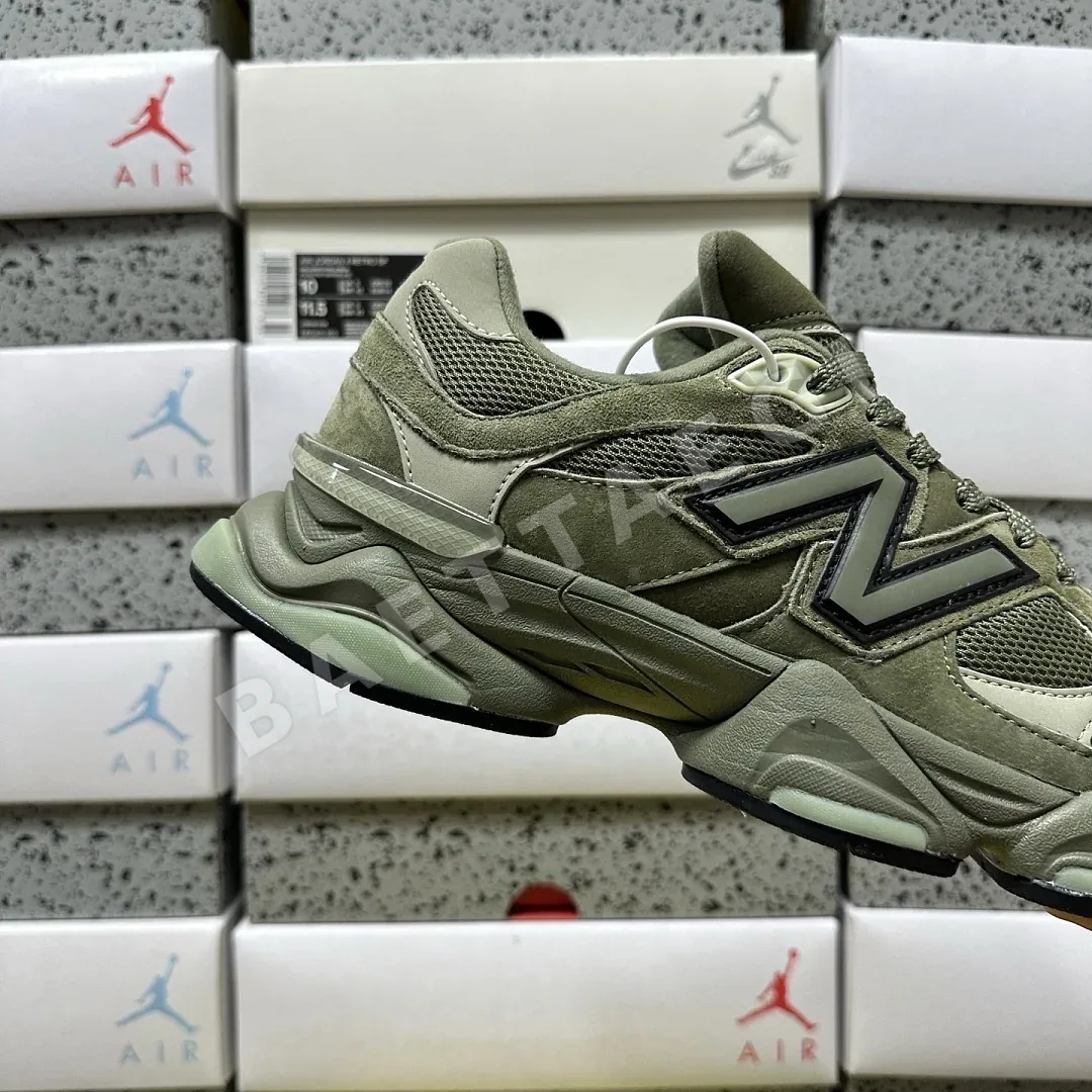 뉴발란스 [C] 9060 U9060ZGD 202206 New Balance 9060 상세 이미지 6